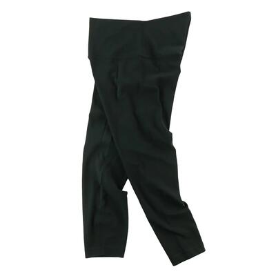 Tweedehands - lululemon dames yoga leggings zwart - zeer goede staat