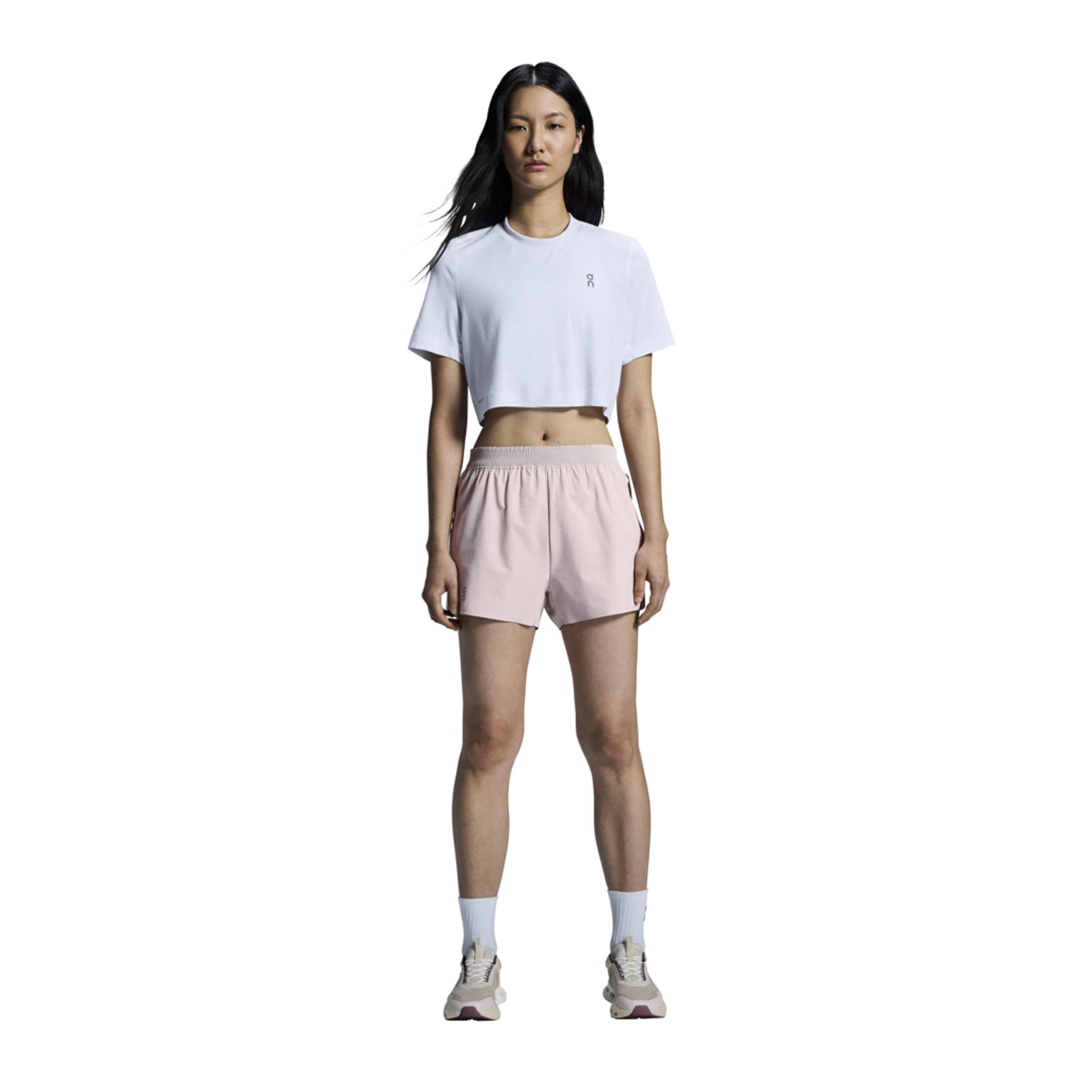 Pantaloni scurti - Train Shorts W - Mauve