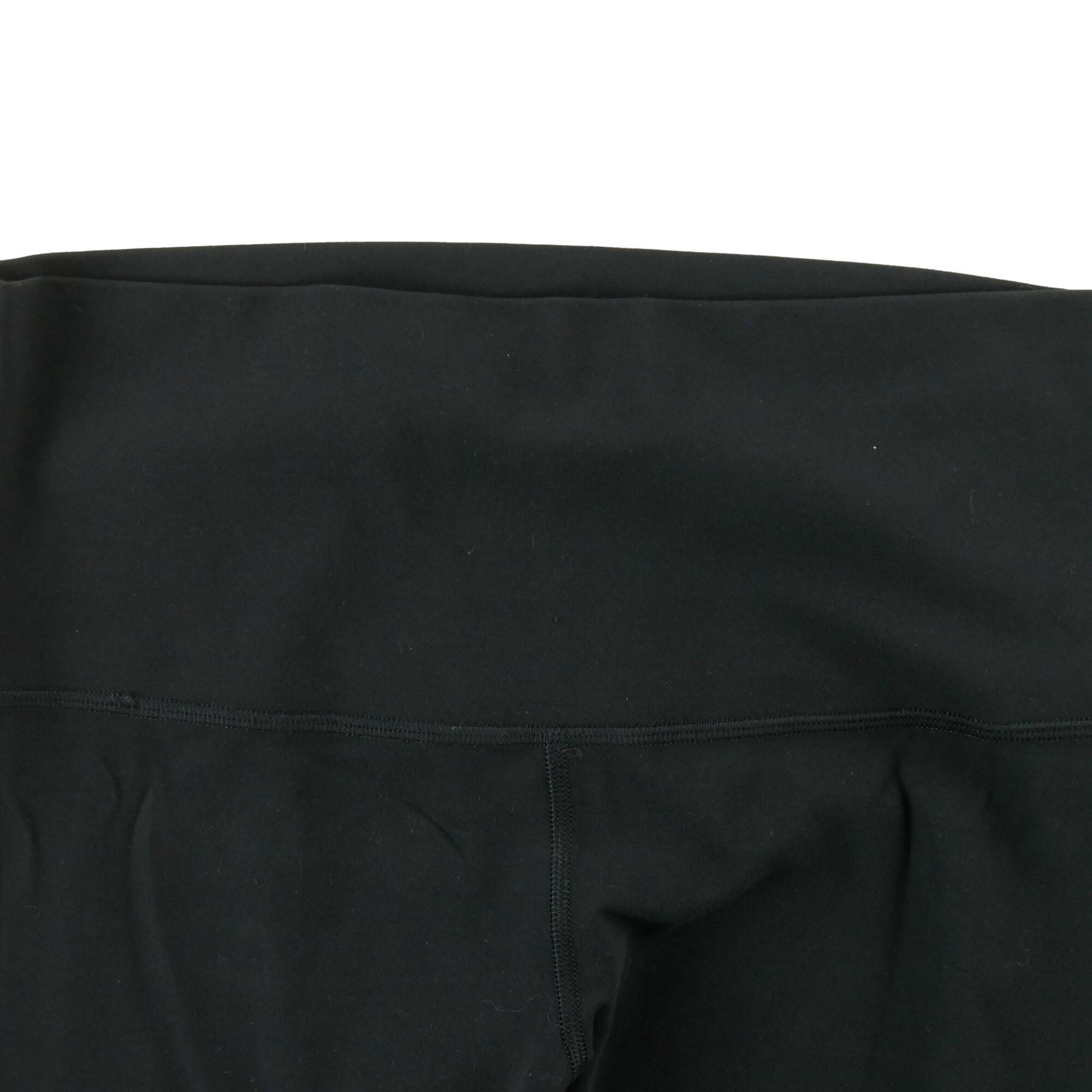 Second life - Legginsy damskie do jogi czarne Lululemon - Stan bardzo dobry 4/6