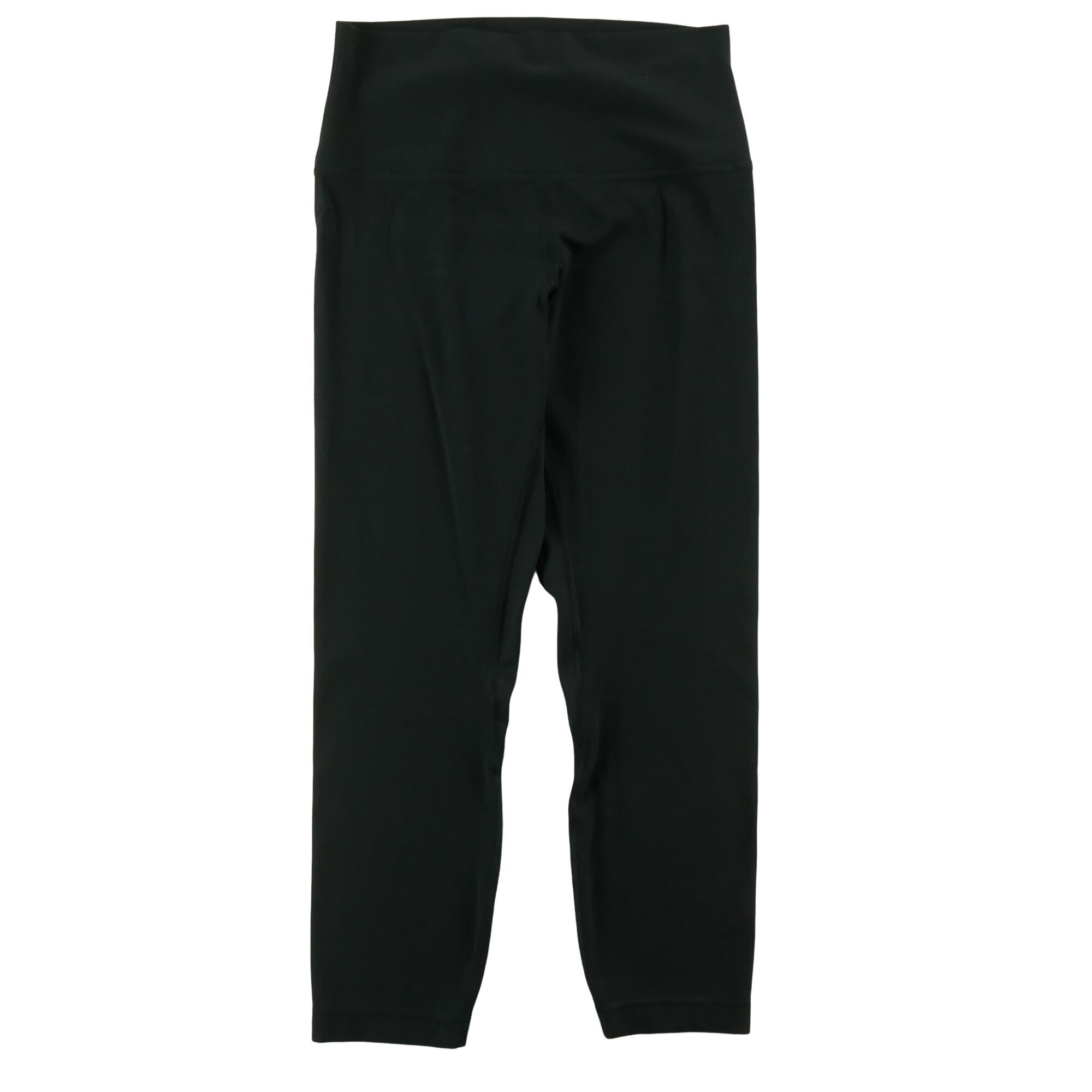 Second life - Legginsy damskie do jogi czarne Lululemon - Stan bardzo dobry 2/6