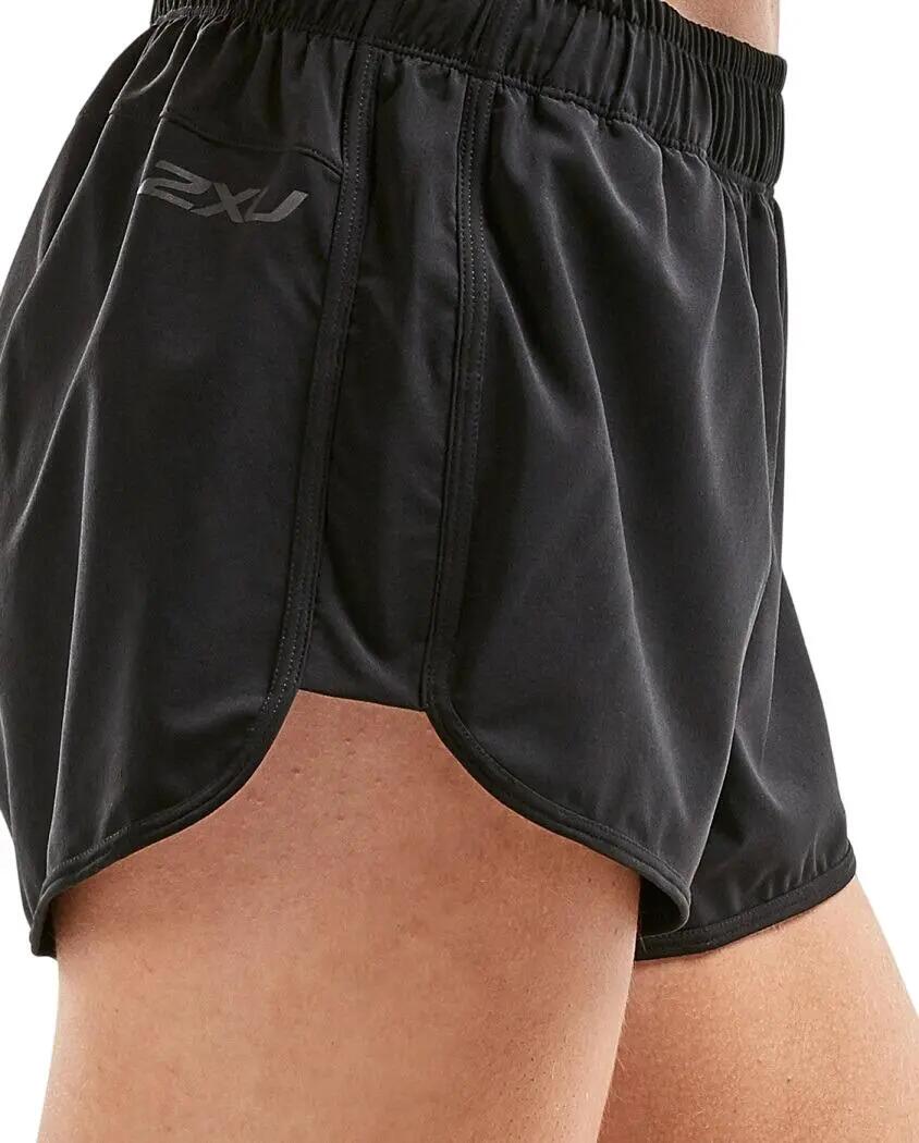 Pantaloni scurti de alergare pentru femei GHST 3" Stretch Woven Short - ne… 5/5