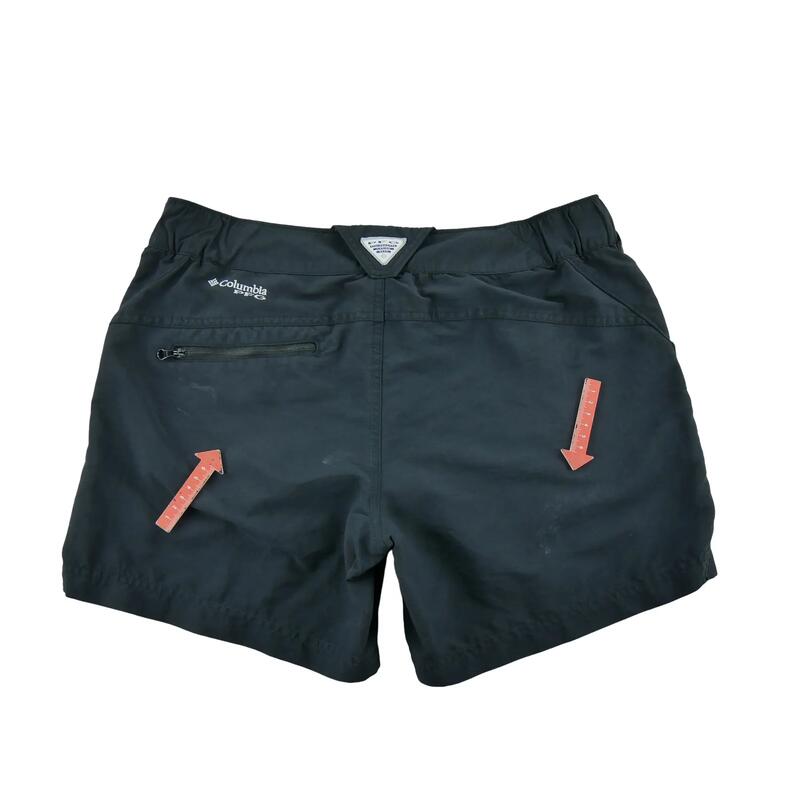 Second life - Columbia Pantaloni scurți damă PFG Omni-Shade - Bun