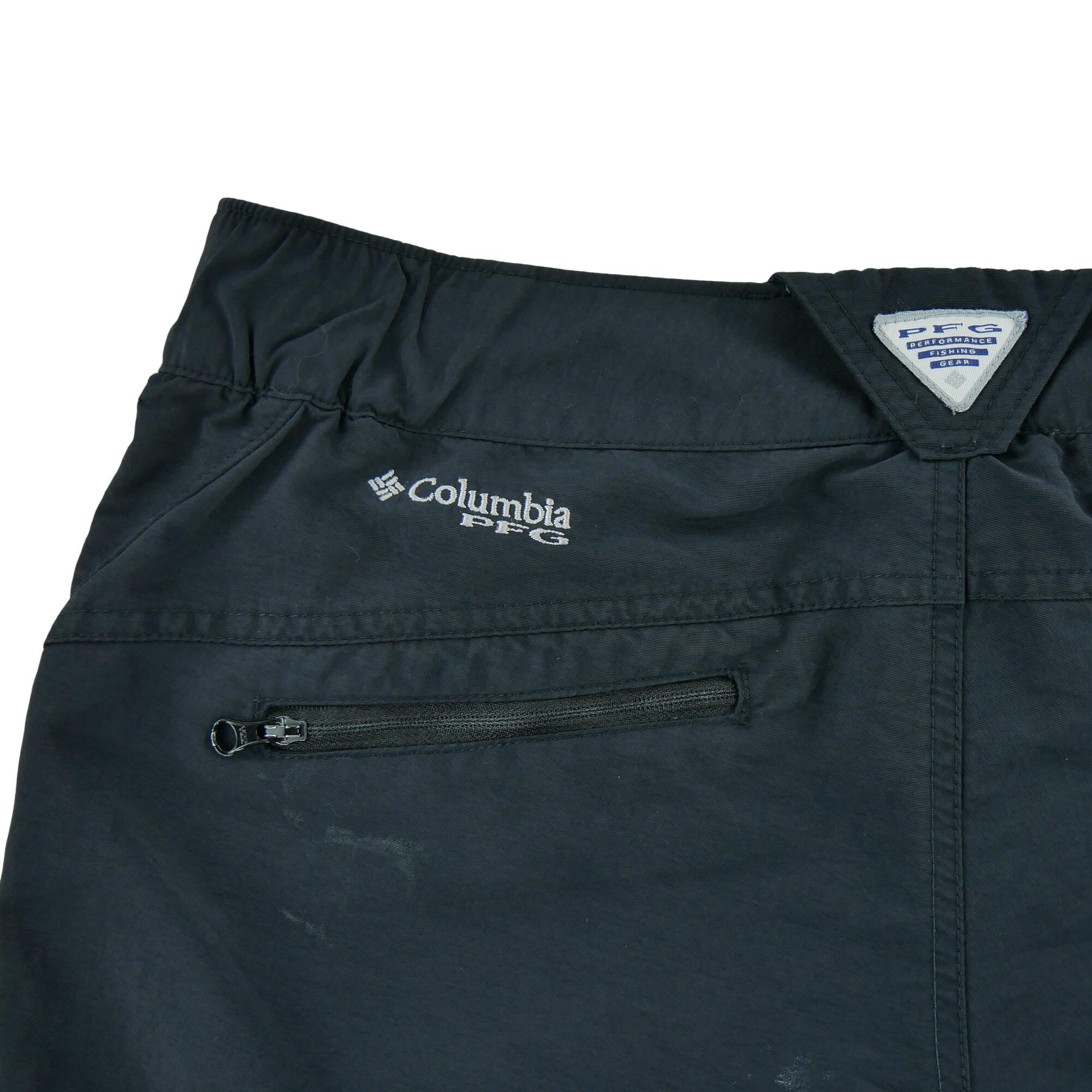 Segunda vida - Columbia Short Feminino PFG Omni-Shade - Em bom estado 4/6
