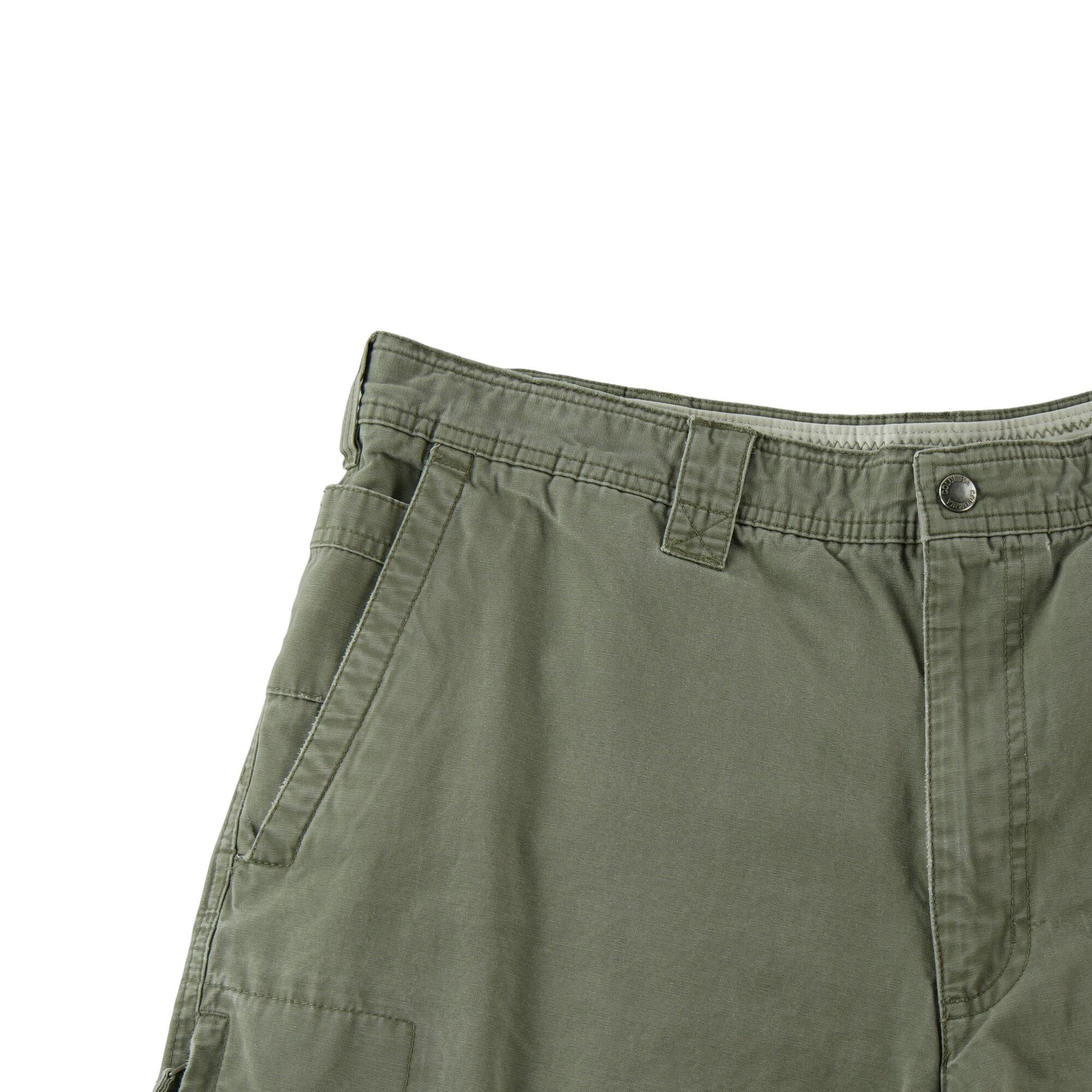 Second hand - Pantaloncini Uomo Columbia - Stato molto buono 4/5