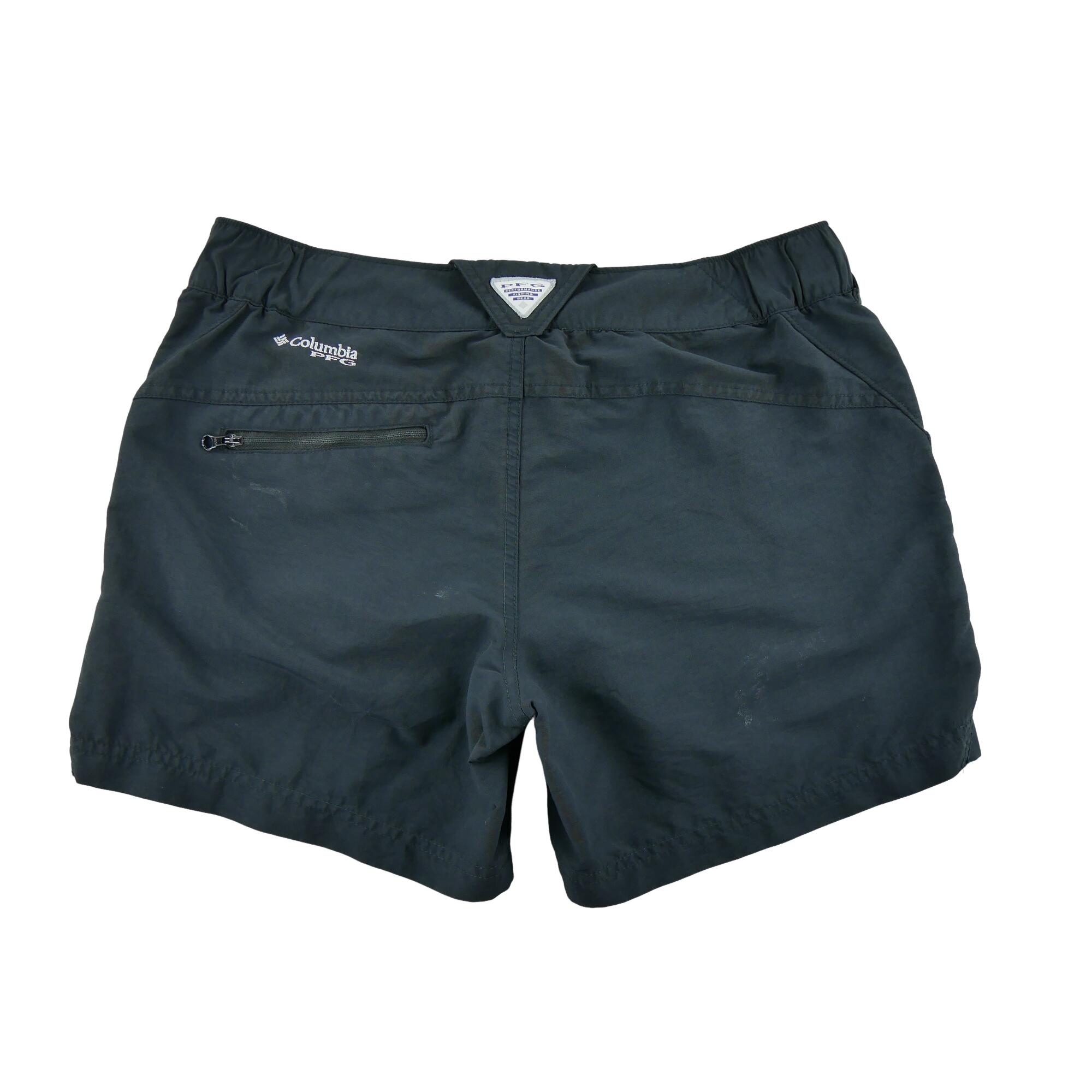 Segunda vida - Columbia Short Feminino PFG Omni-Shade - Em bom estado 2/6