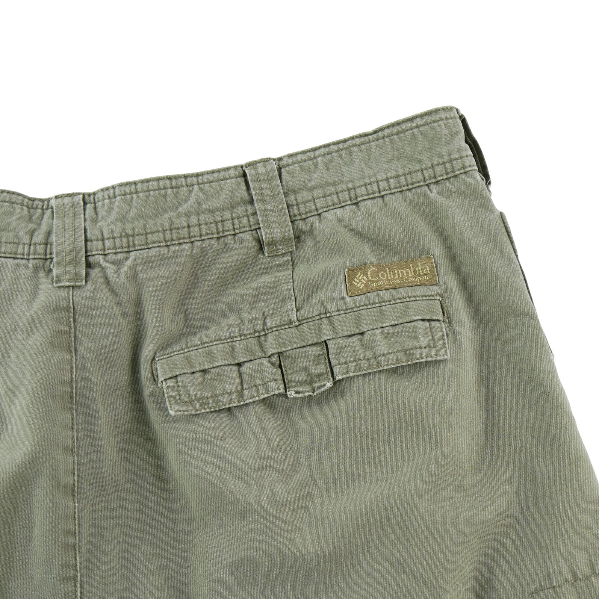 Second hand - Pantaloncini Uomo Columbia - Stato molto buono 3/5