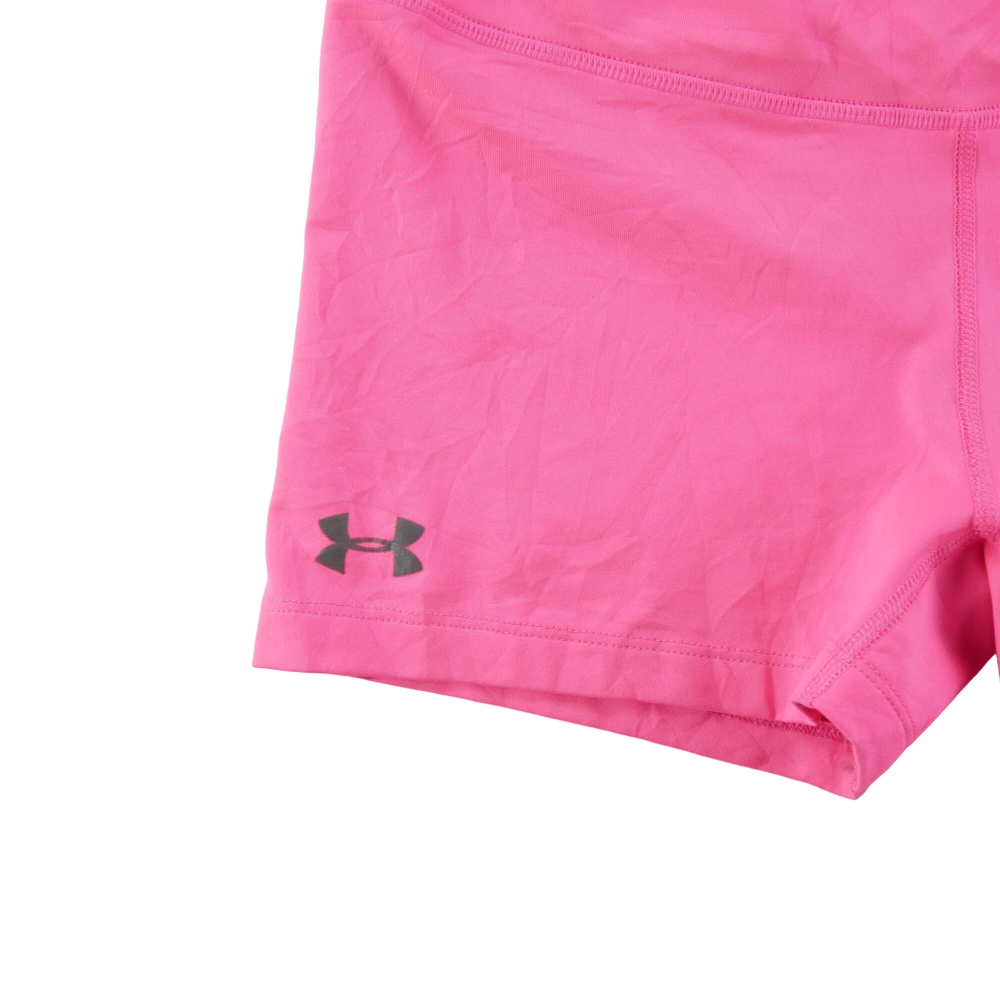 Second life - Spodenki damskie do biegania Under Armour - Stan bardzo dobry 3/4