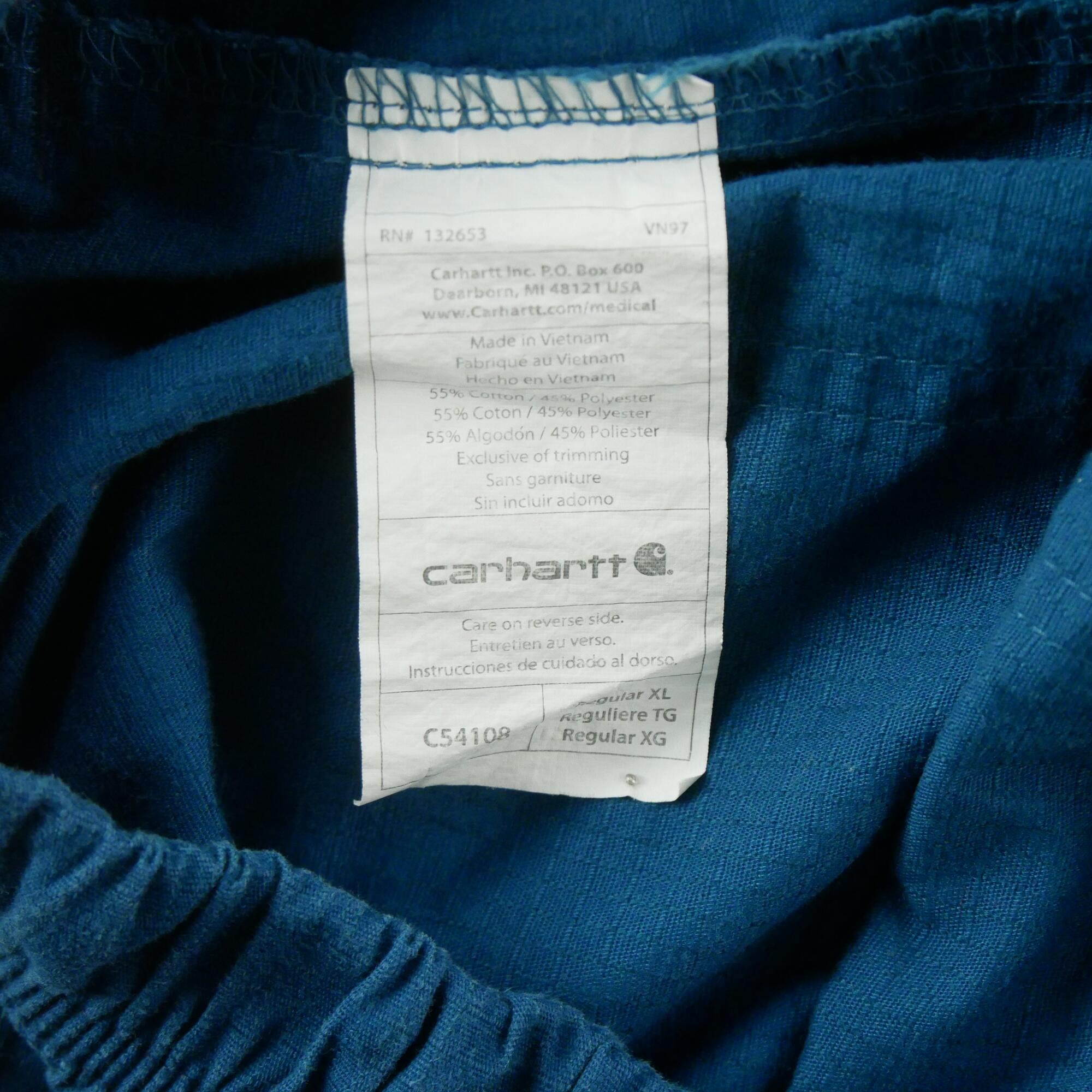 Second hand - Pantaloni Cargo Uomo Carhartt - Stato eccellente 7/7