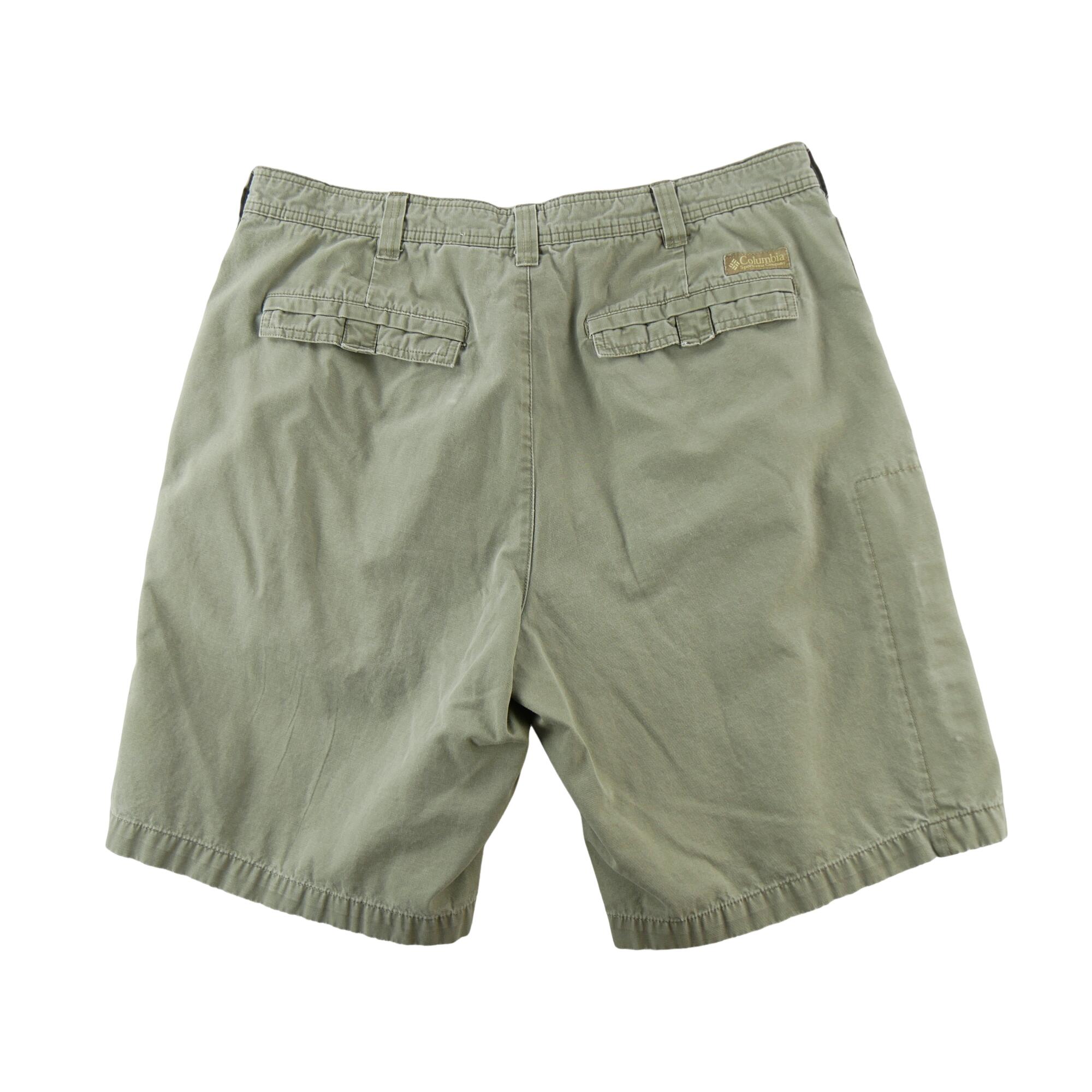 Second hand - Pantaloncini Uomo Columbia - Stato molto buono 2/5