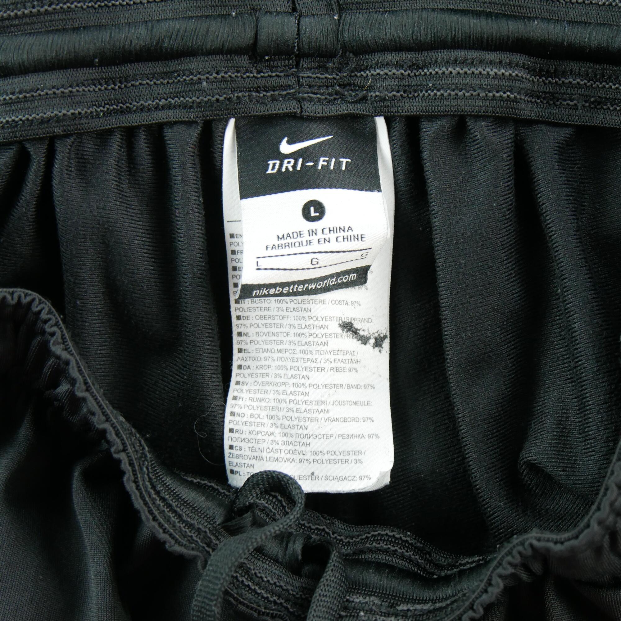 Seconde vie - Jogging Homme  Dri-Fit Noir - Bon état 7/7