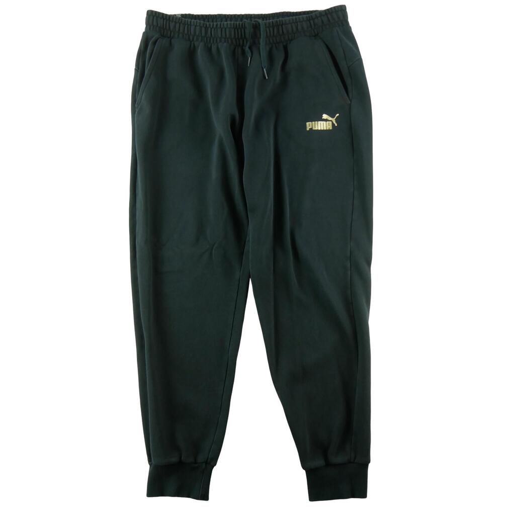 Second life - Men's Black Joggers Puma - Good