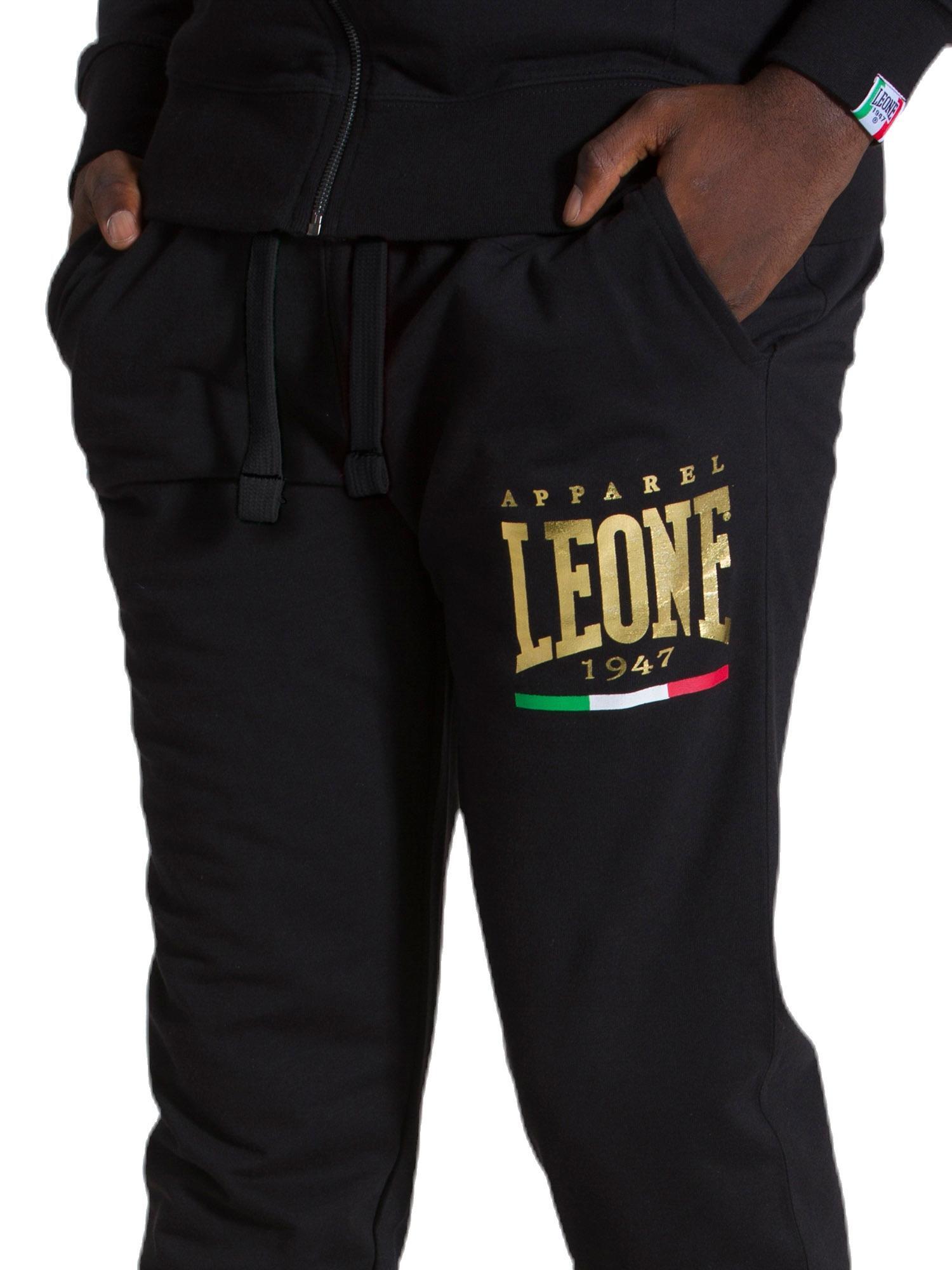 Pantalon de survêtement pour homme doré 5/5