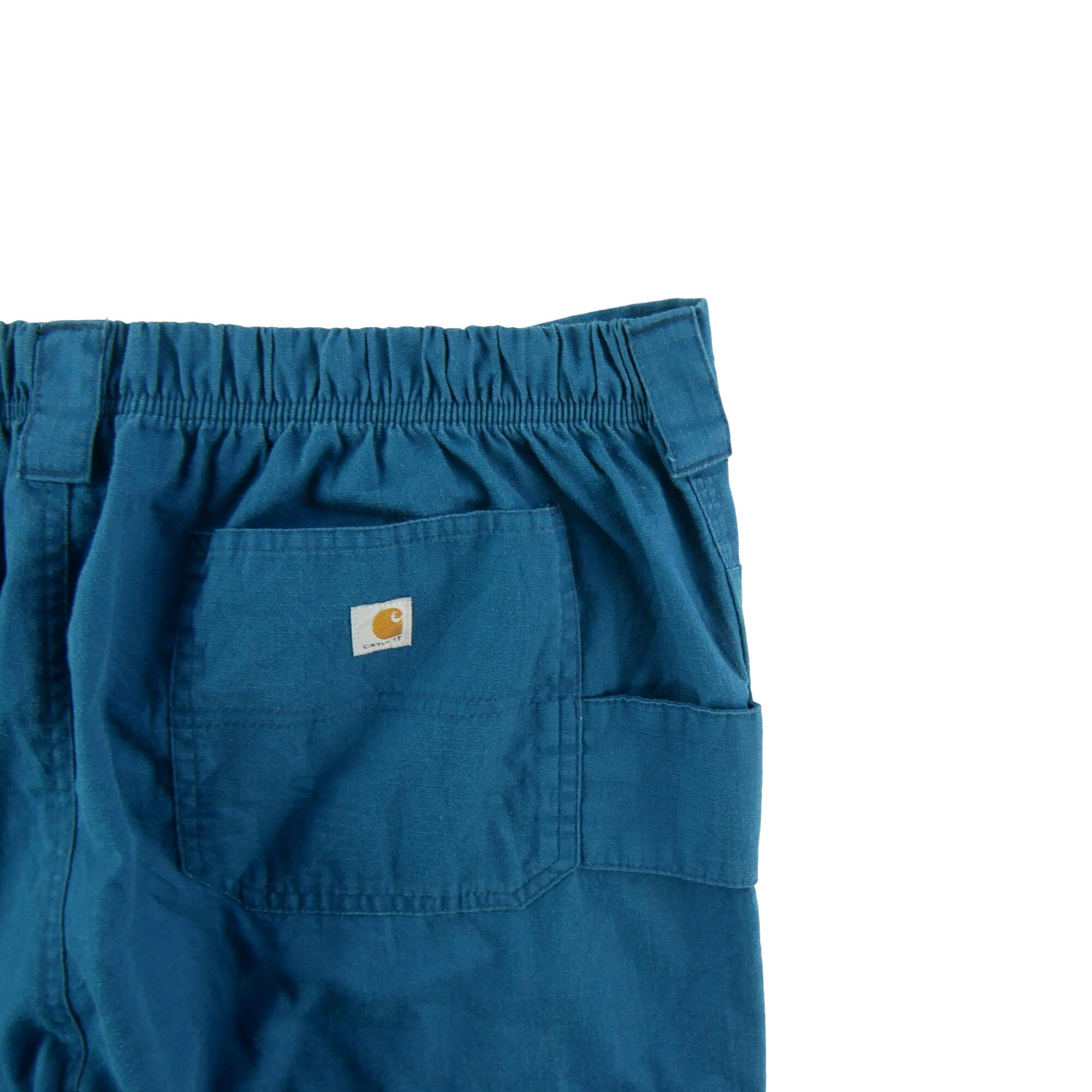 Second hand - Pantaloni Cargo Uomo Carhartt - Stato eccellente 5/7