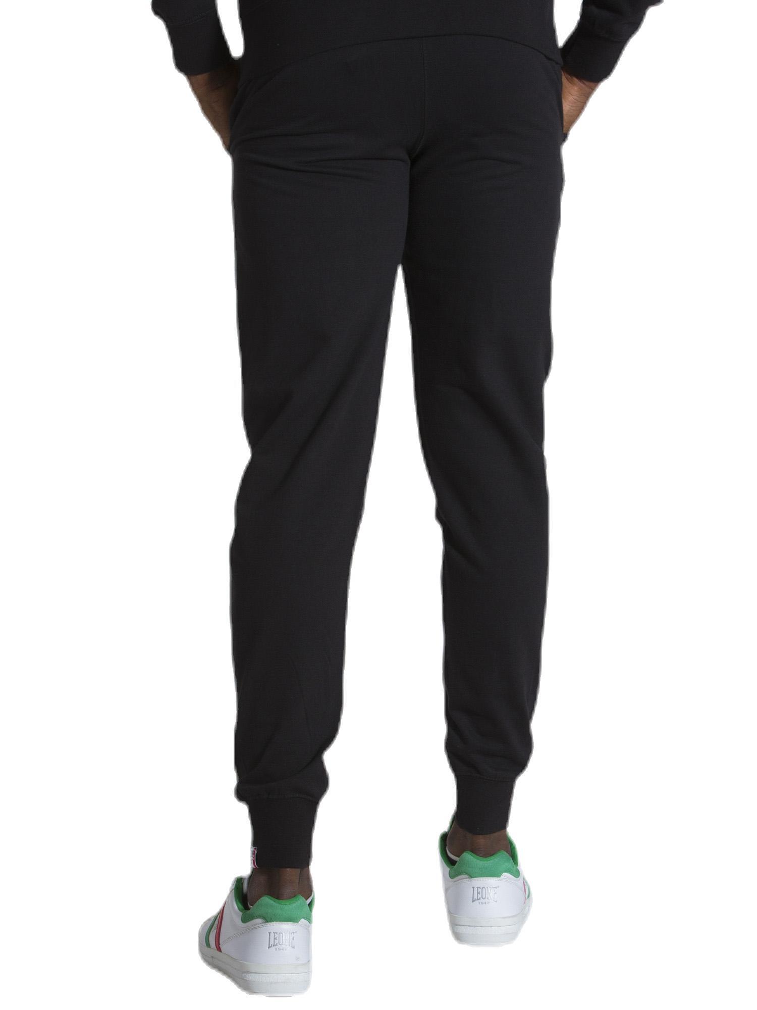 Pantalon de survêtement pour homme doré 4/5