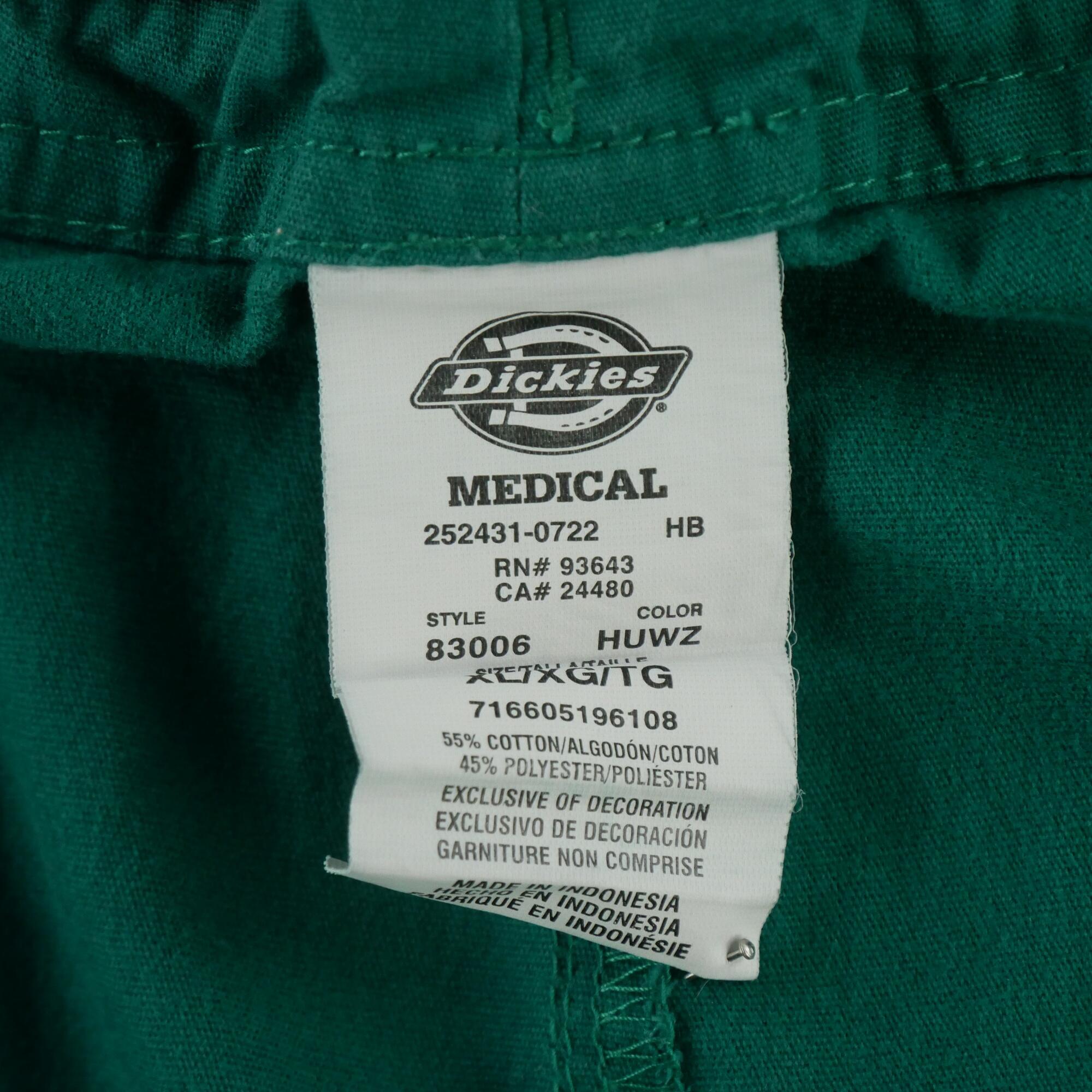 Second hand - Pantaloni uomo Dickies - Stato eccellente 6/6