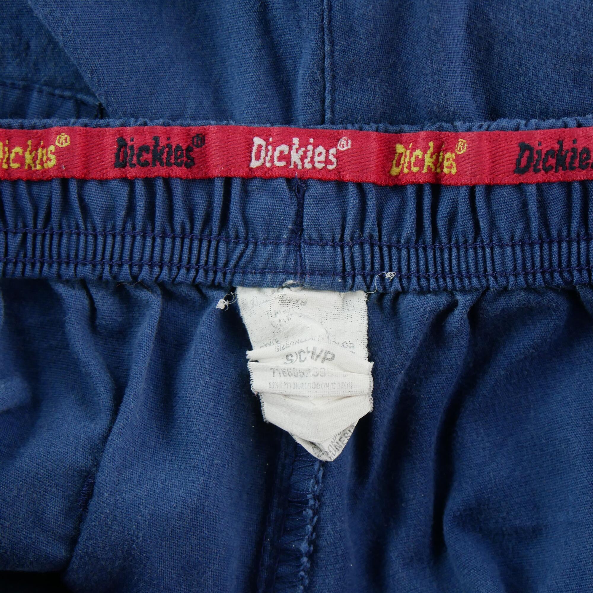 Second hand - Pantaloni cargo uomo Dickies - Stato molto buono 6/6