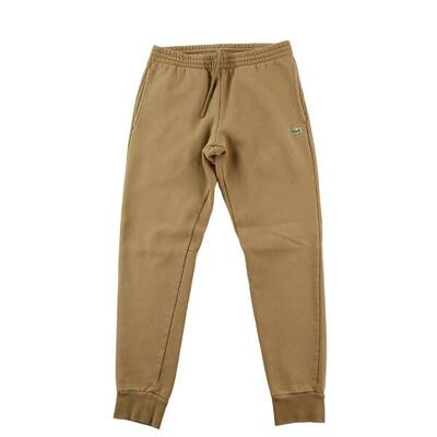 Tweedehands - lacoste jogging broek heren slim fit - als nieuw