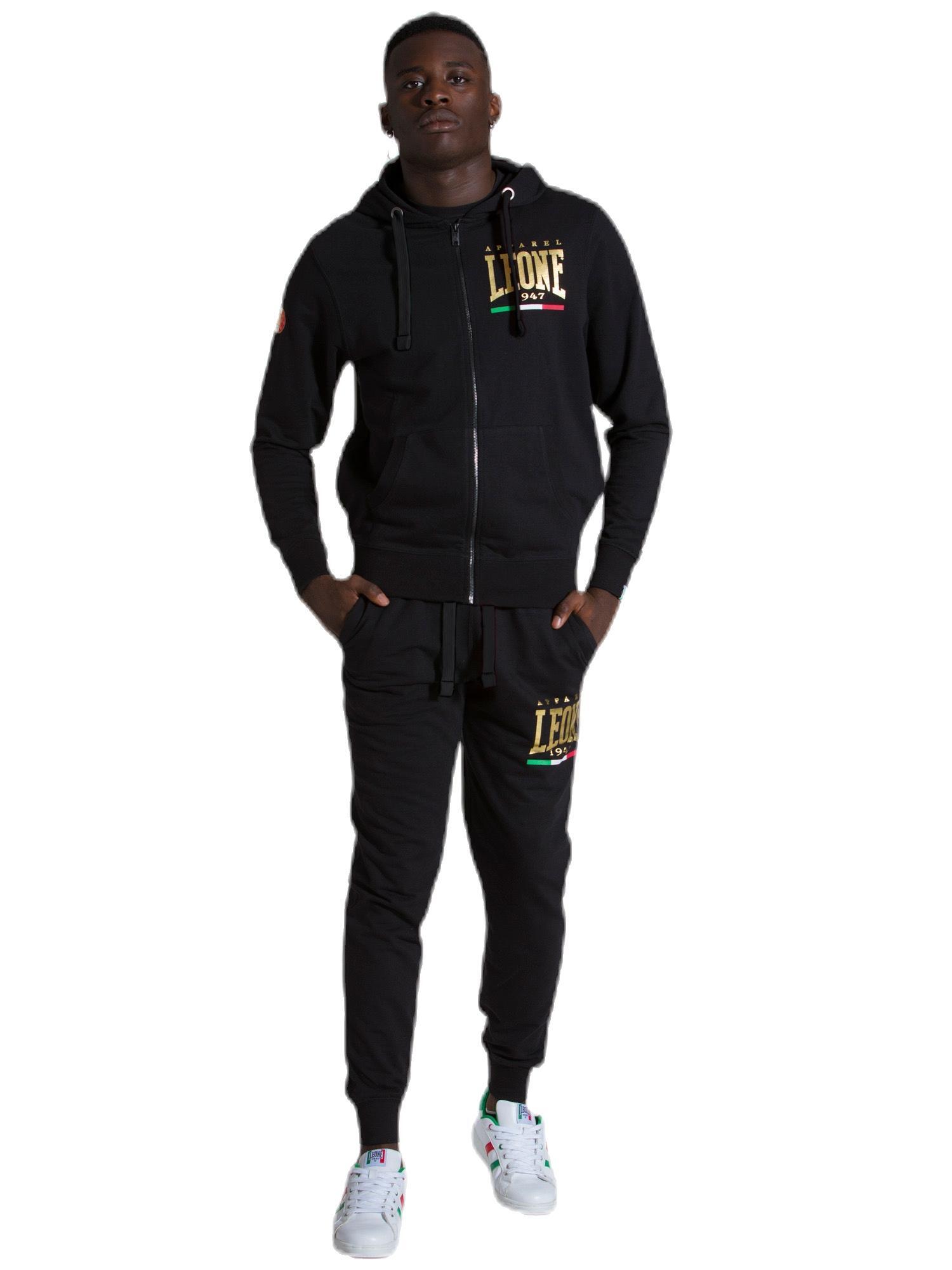 Pantalon de survêtement pour homme doré 2/5