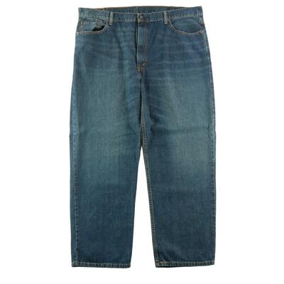 Tweedehands - levi strauss heren jeans 550 relaxed fit w44 l30 - als nieuw