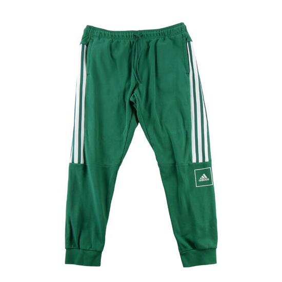 Refurbished - Adidas Herren Jogginganzug Grün - Wie neu