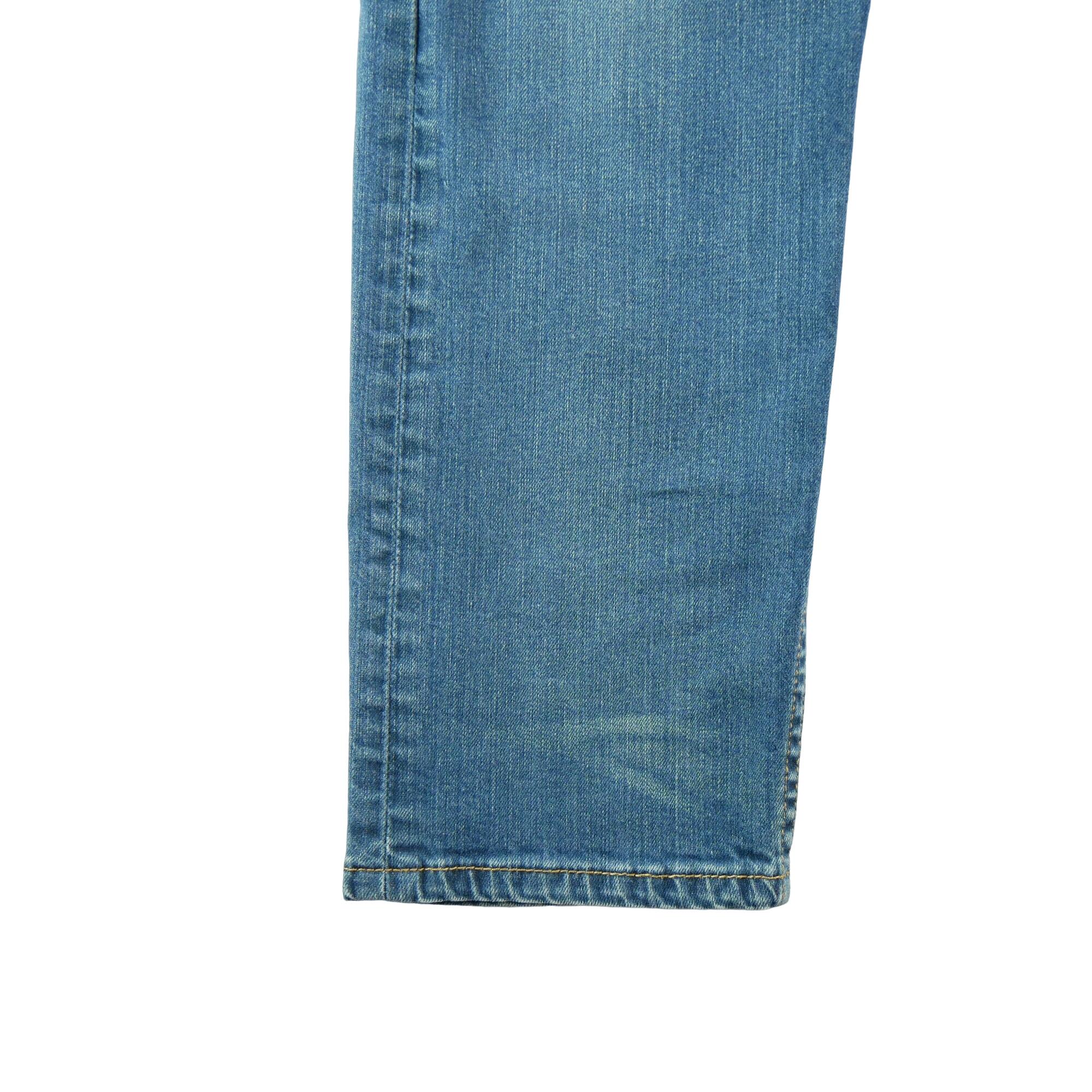Second hand - Jeans Uomo Levi Strauss 502 W34/L30 - Stato eccellente 6/7