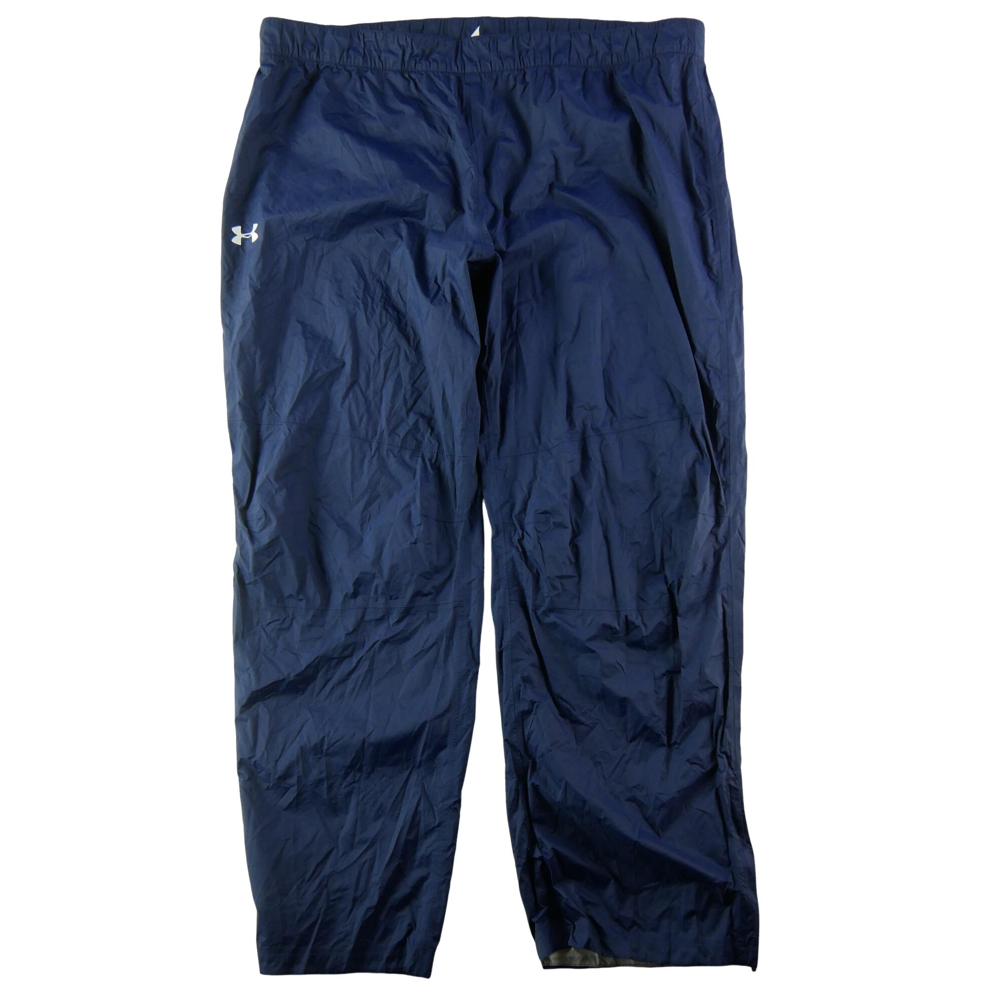 Second life - Pantaloni trening bărbați bleumarin - Foarte bun