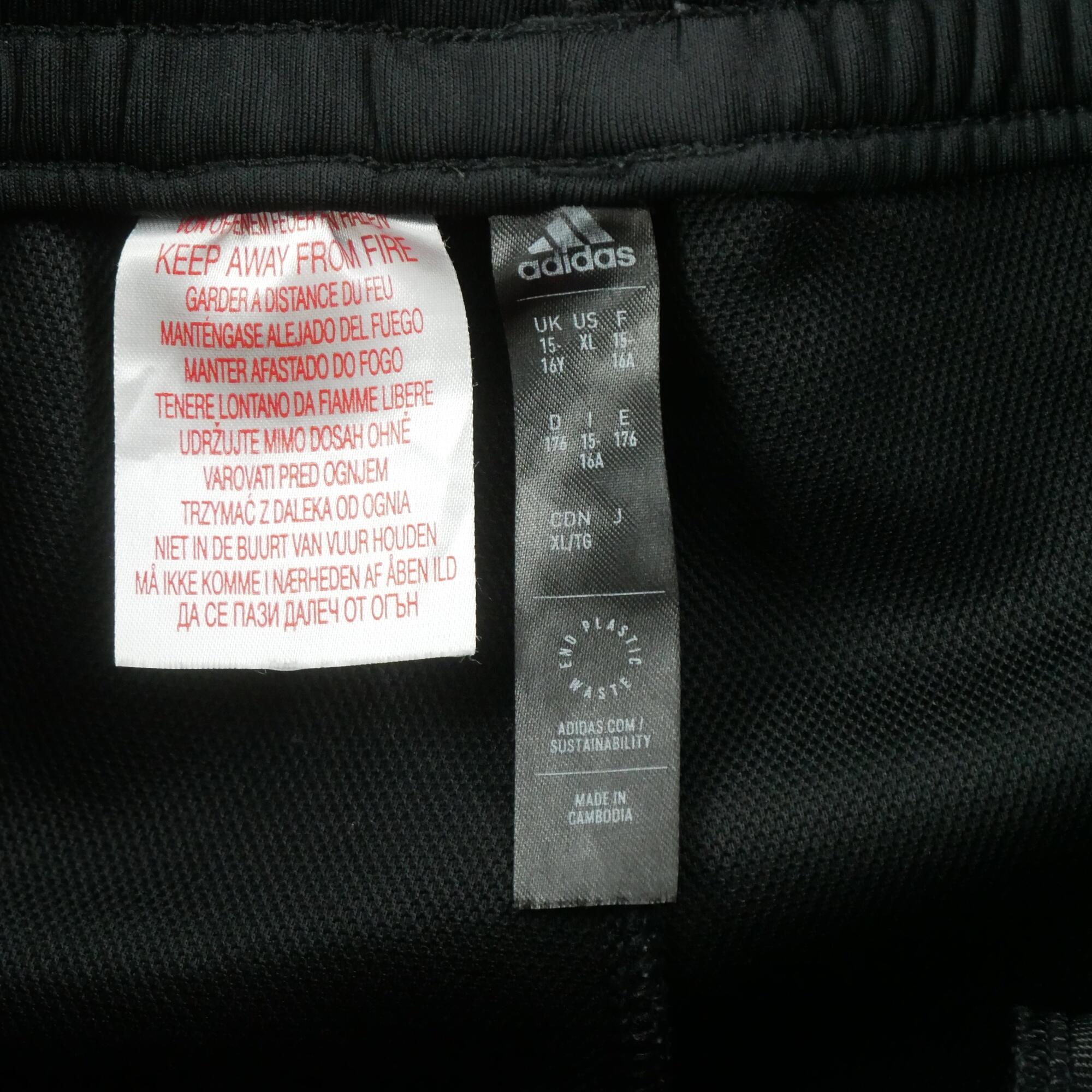 Seconde vie - Jogging Homme  Messi Pant AeroReady - Bon état 7/7
