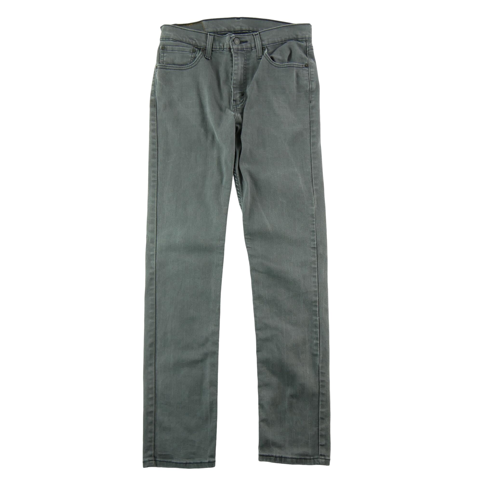 Second life - Blugi bărbați Levi Strauss 511 Slim W32/L34 - Foarte bun
