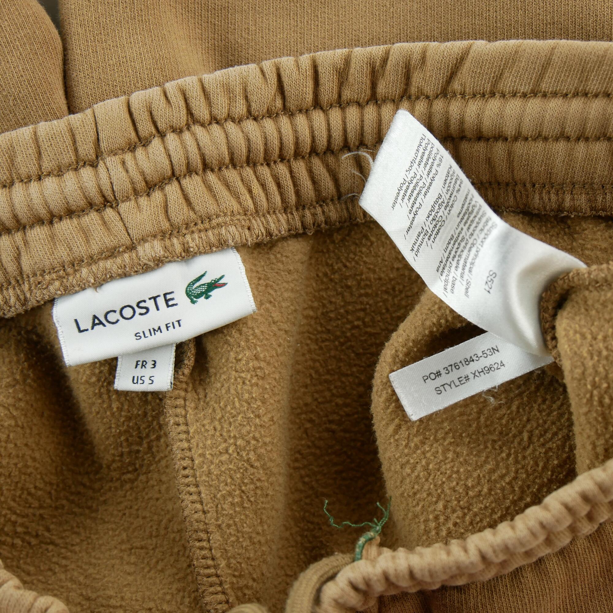 Seconde vie - Jogging Homme  Slim Fit Beige - Excellent 5/5