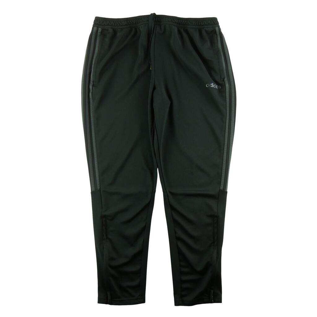 Second life - Adidas Men's Black Sweatpants - Good