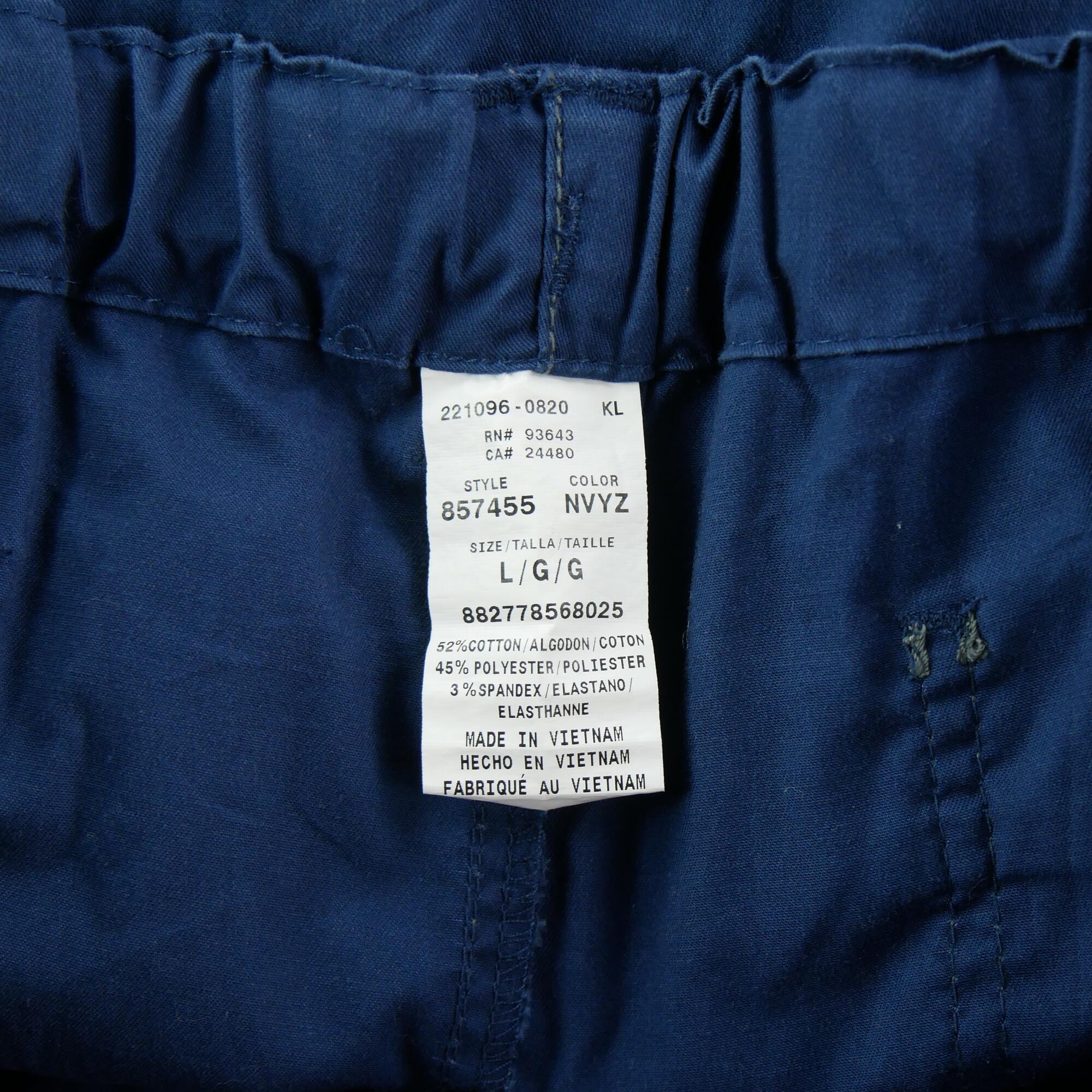 Second hand - Pantalone cargo uomo Dickies - Stato eccellente 7/7