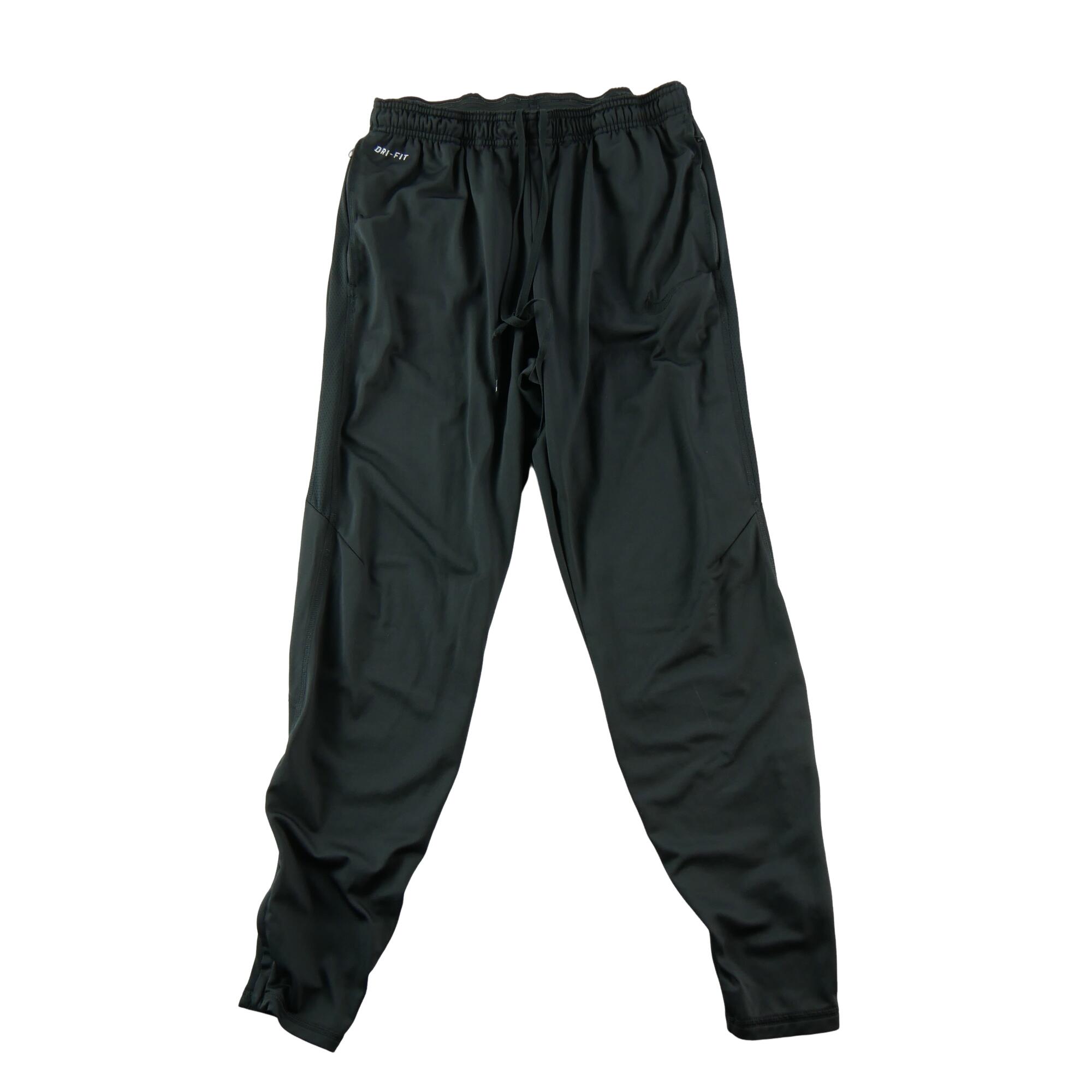 Seconde vie - Jogging Homme  Dri-Fit Noir - Bon état 2/7