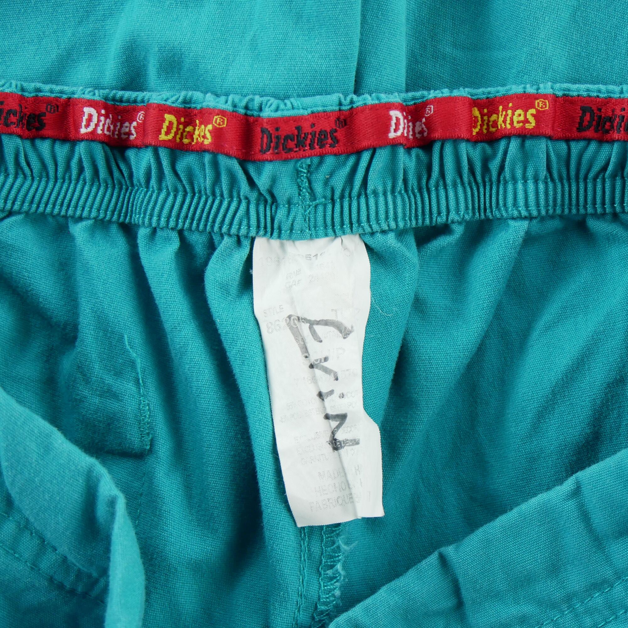 Second hand - Dickies Pantalone Cargo Uomo - Stato molto buono 7/7