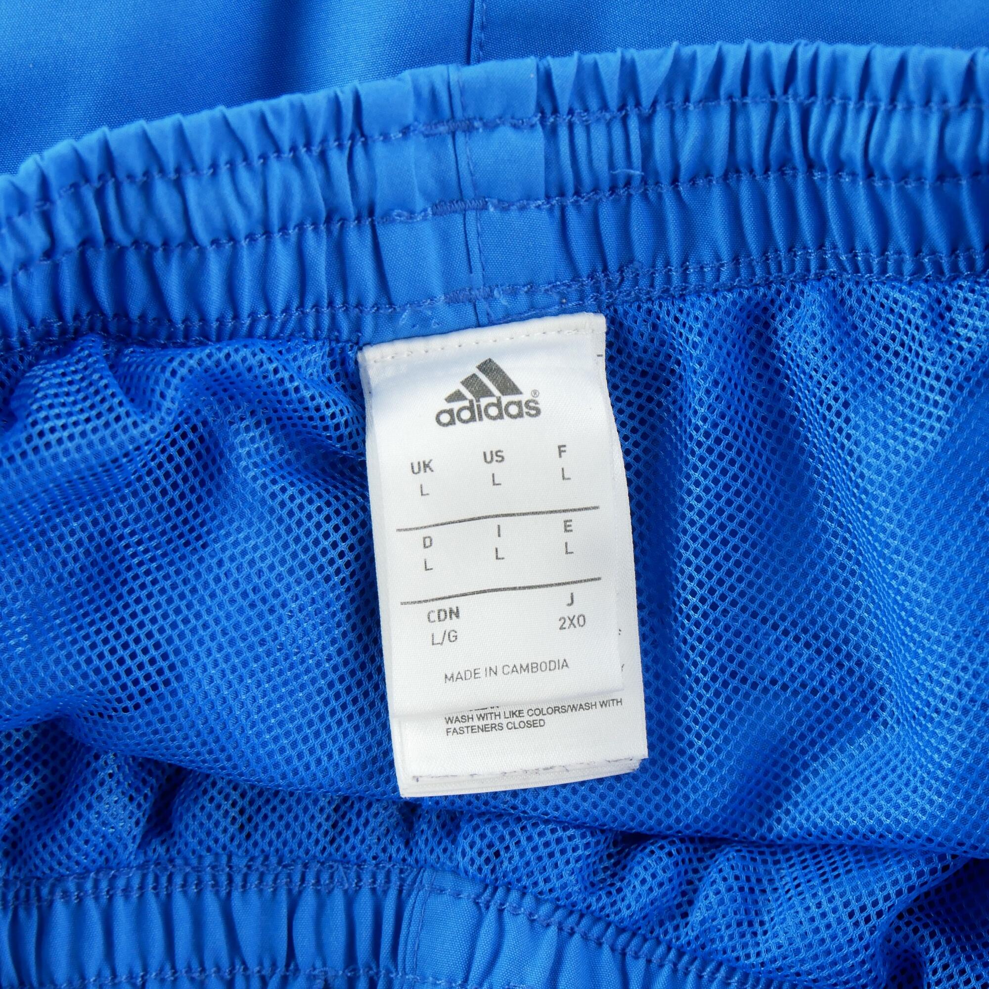 Seconde vie - Jogging Homme  Retro Bleu - Excellent 7/7
