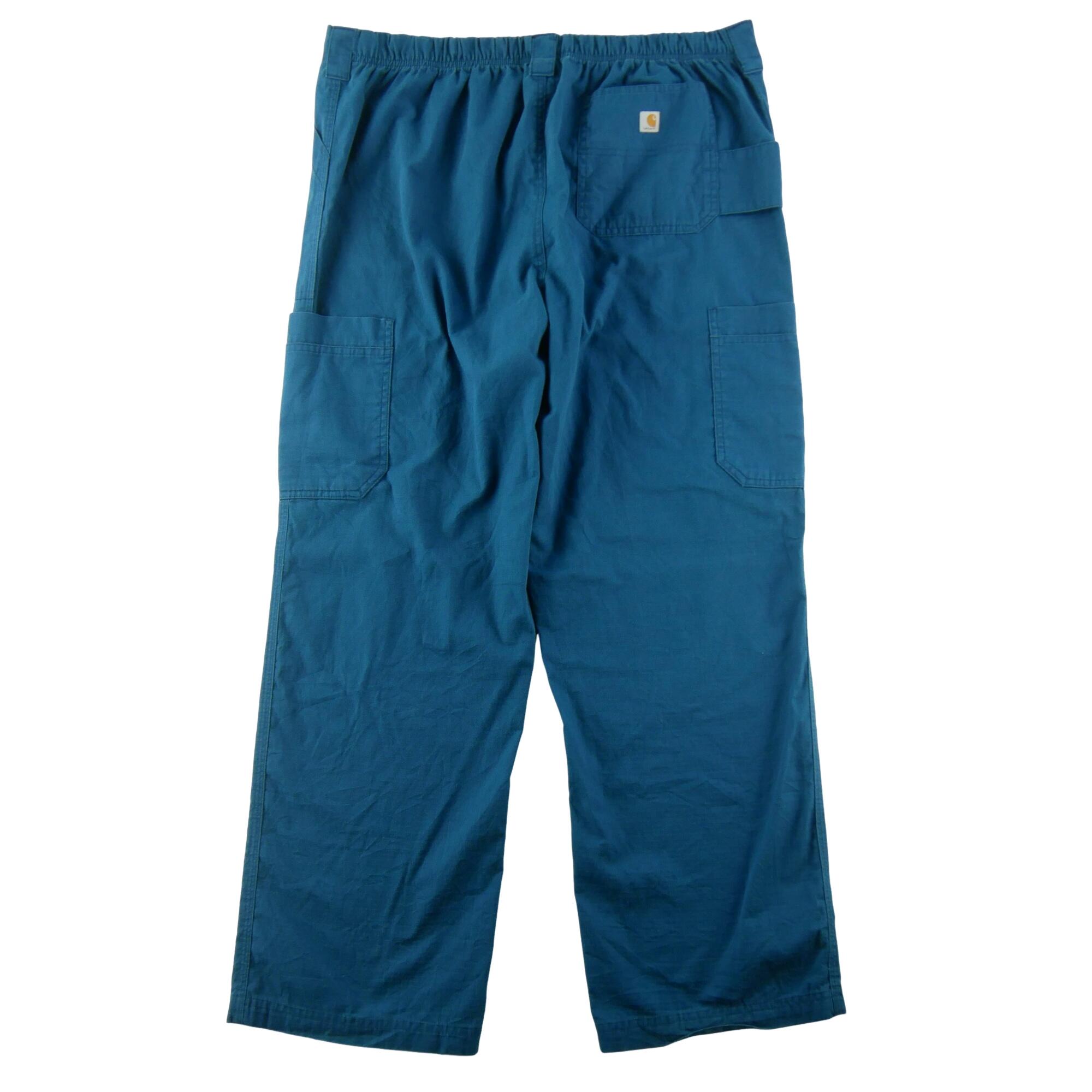 Second hand - Pantaloni Cargo Uomo Carhartt - Stato eccellente 2/7