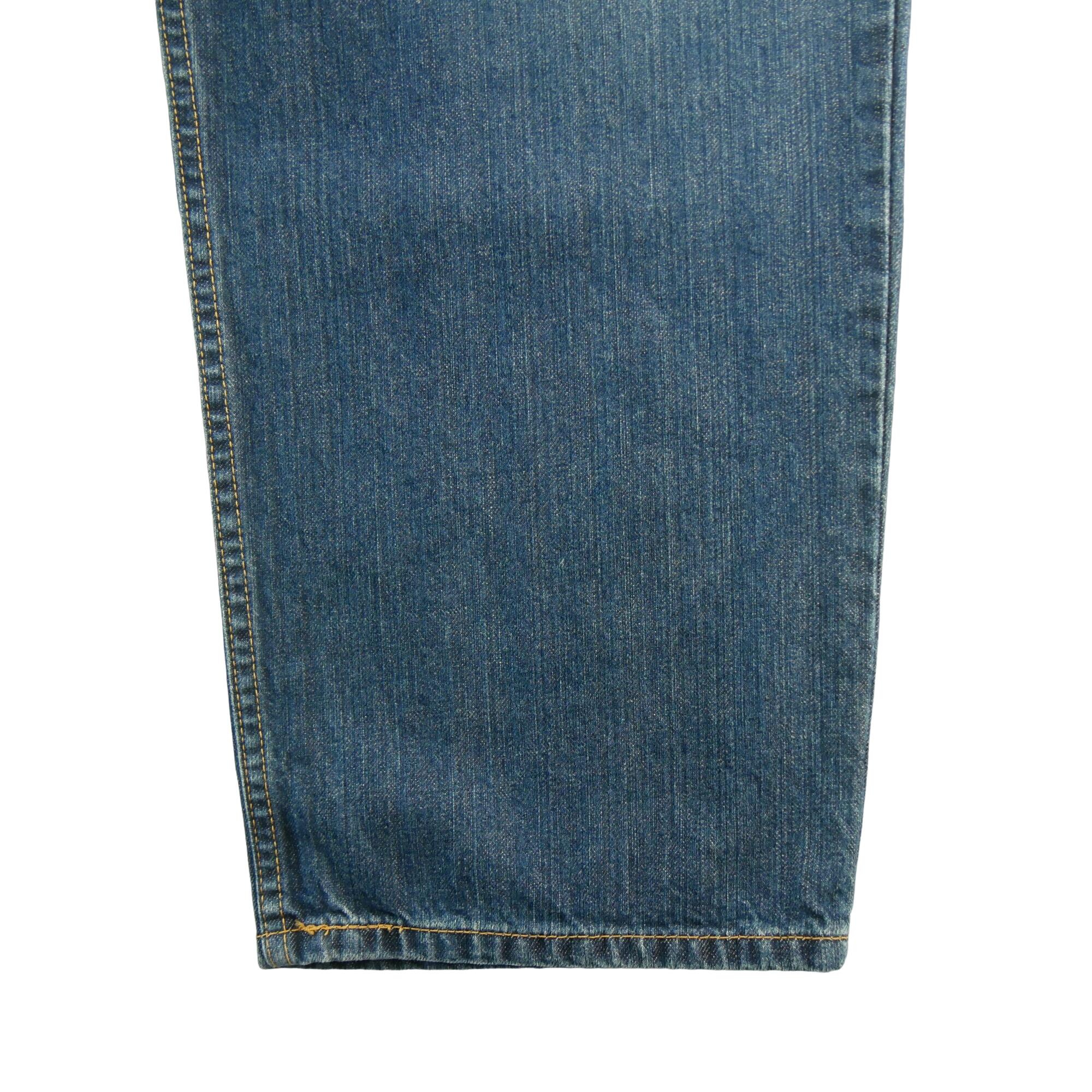 Second hand - Jeans Uomo Levi Strauss 550 Relaxed W44/L30 - Stato eccellente 6/7