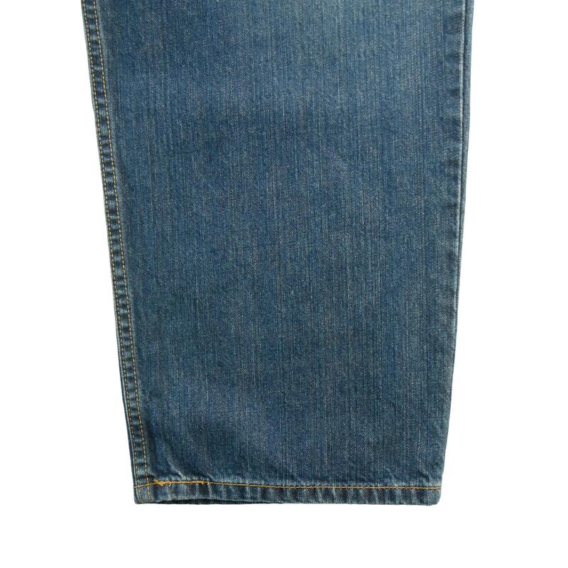Second life - Pantaloni blugi bărbați Levi Strauss 550 Relaxați W44/L30 - Ca nou