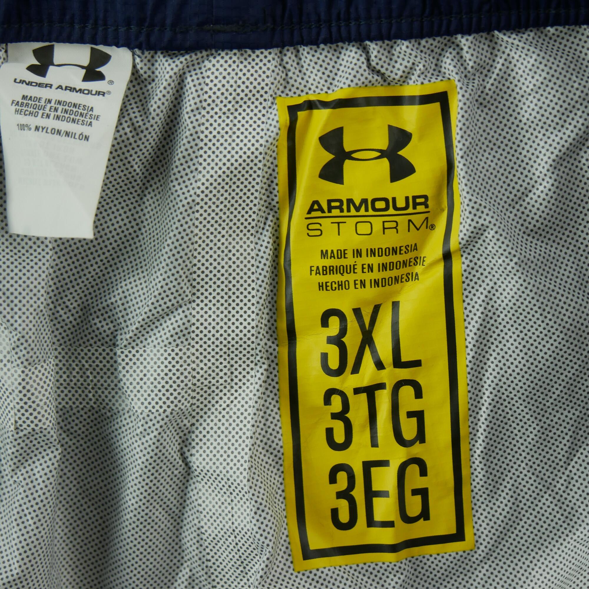 Segunda vida - Calça jogging masculino Under Armour - Em muito bom estado 5/7