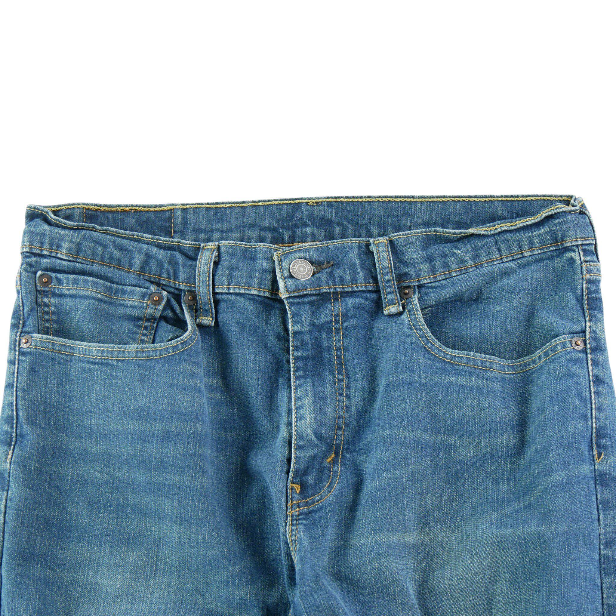 Second hand - Jeans Uomo Levi Strauss 502 W34/L30 - Stato eccellente 3/7
