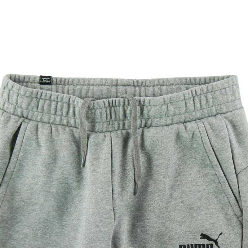 Second life - Pantaloni de trening bărbați gri - Foarte bun