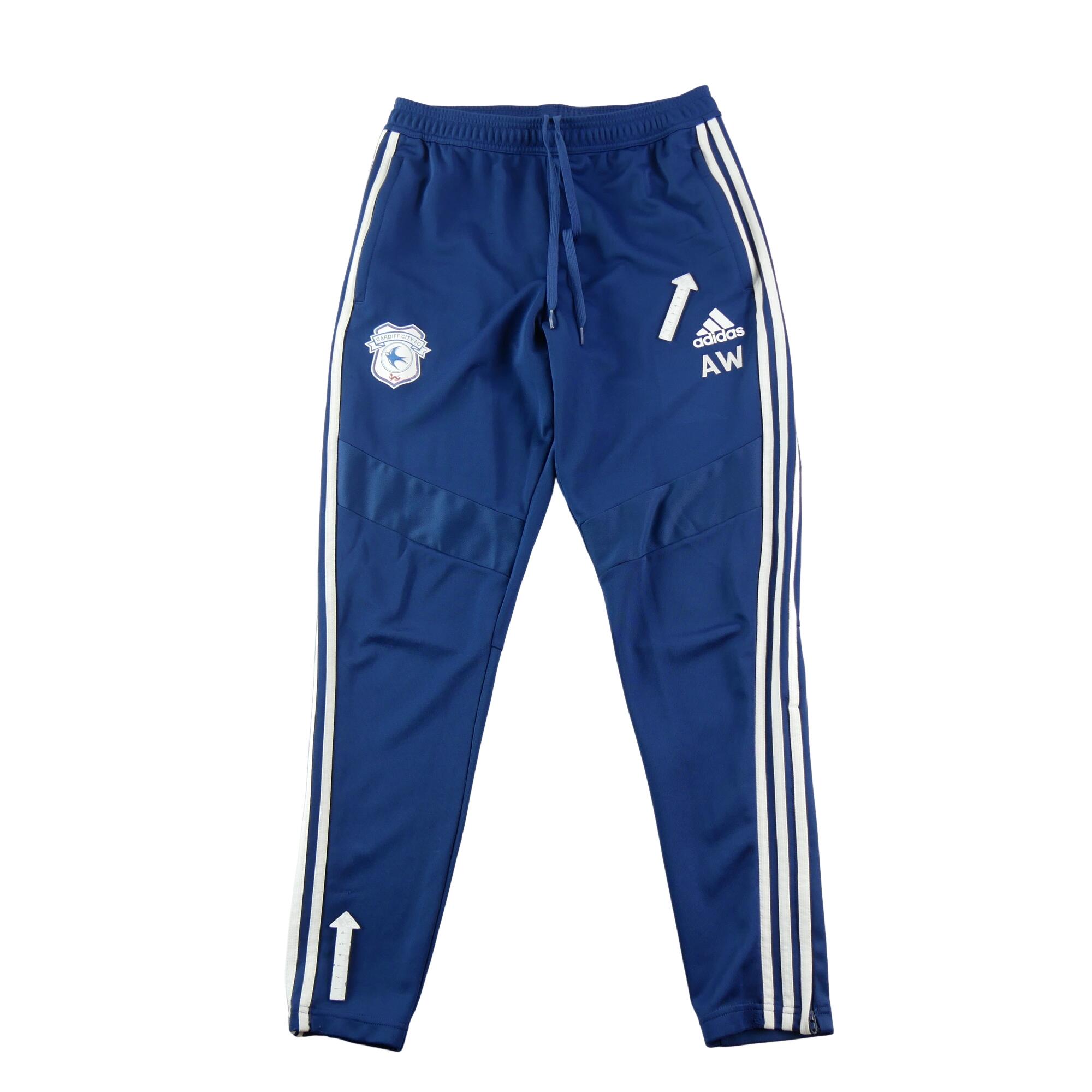Seconde vie - Jogging Homme  Cardiff City F.C. Marine - Bon état 5/7