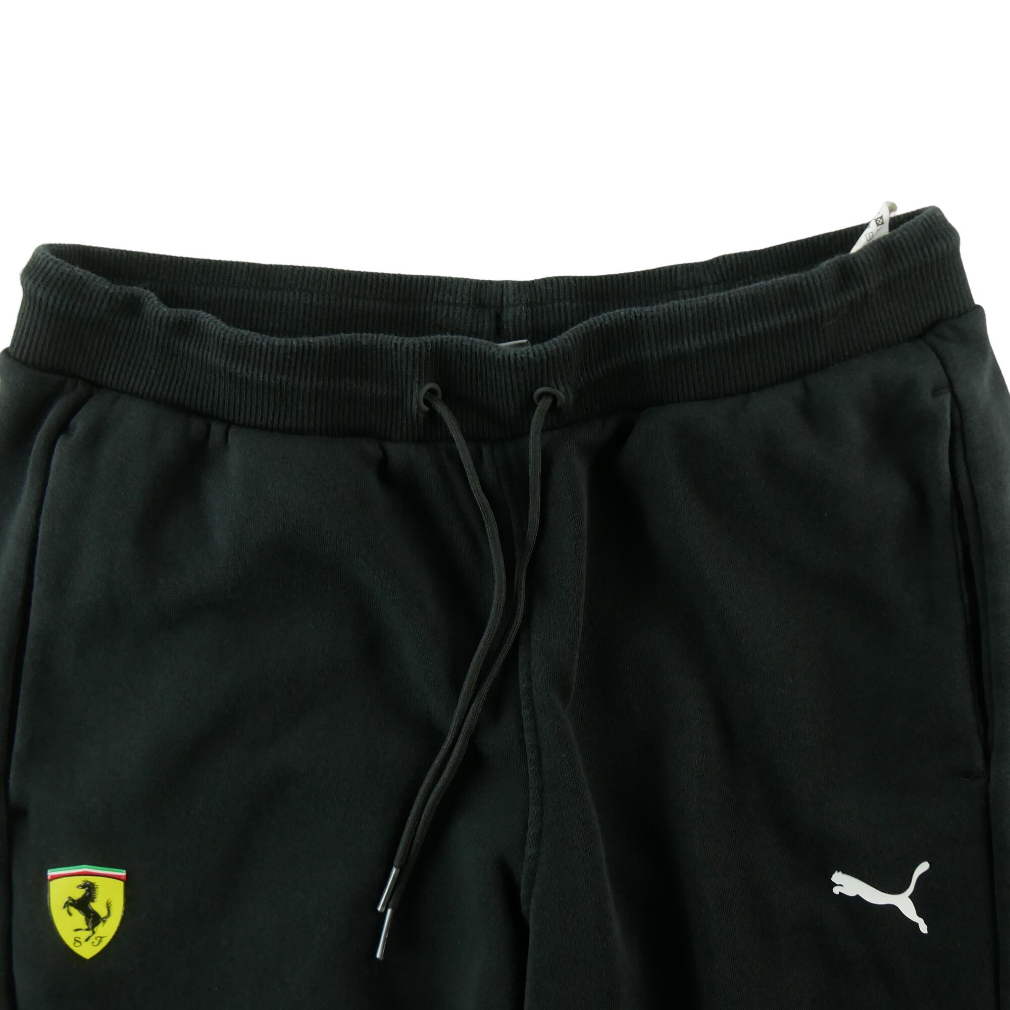 Tweedehands - Joggingbroek Heren Scuderia Ferrari Black - Als nieuw 3/6