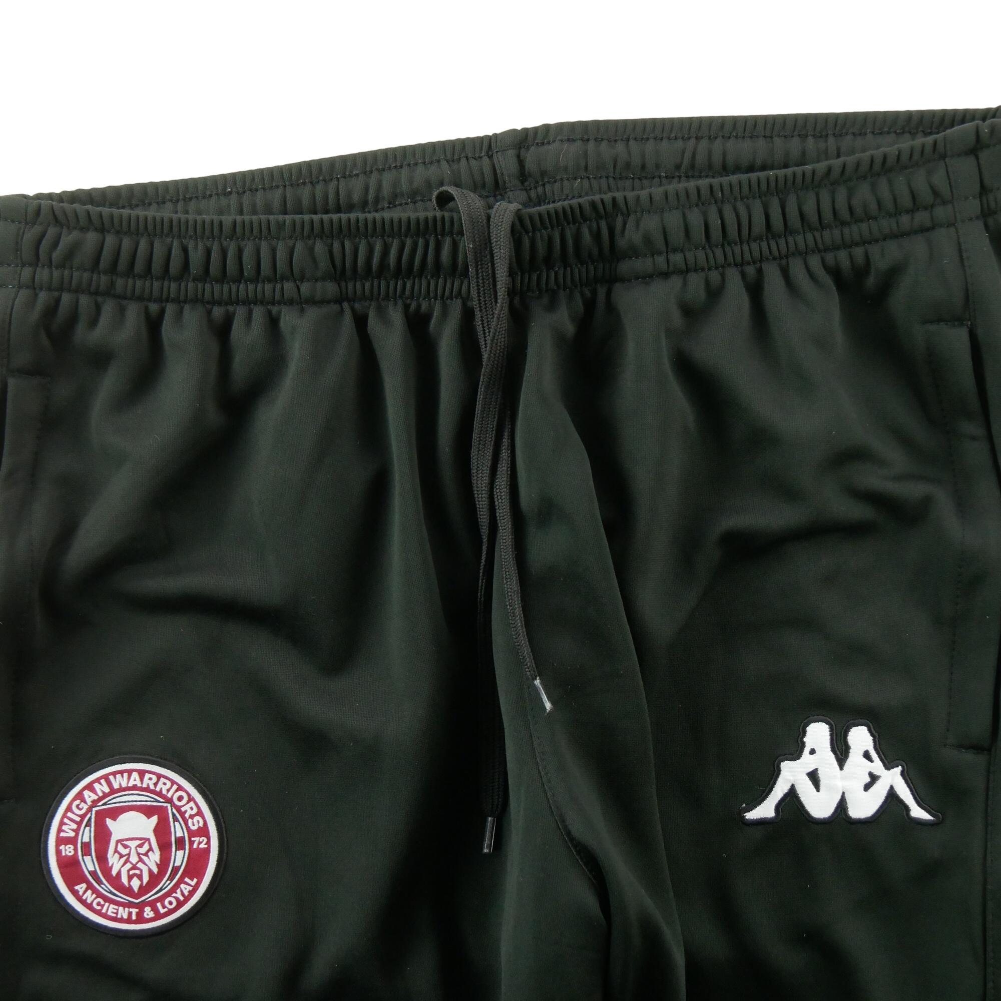Seconde vie - Jogging Homme  Wigan Warriors Noir - Bon état 3/7
