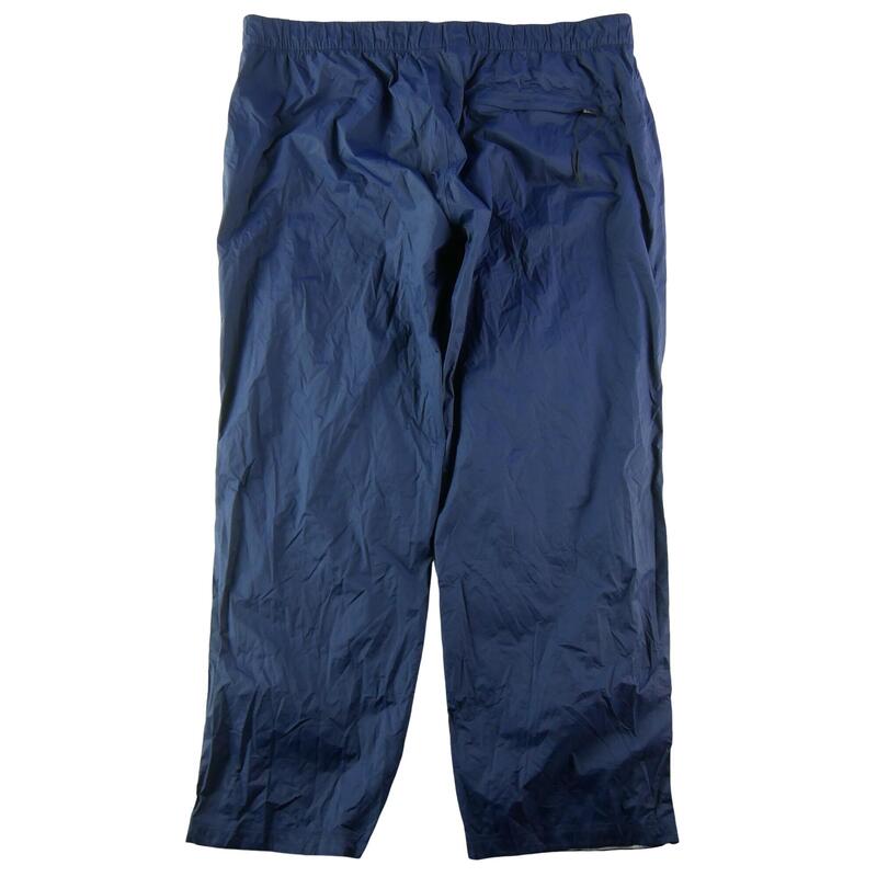 Second life - Pantaloni trening bărbați bleumarin - Foarte bun