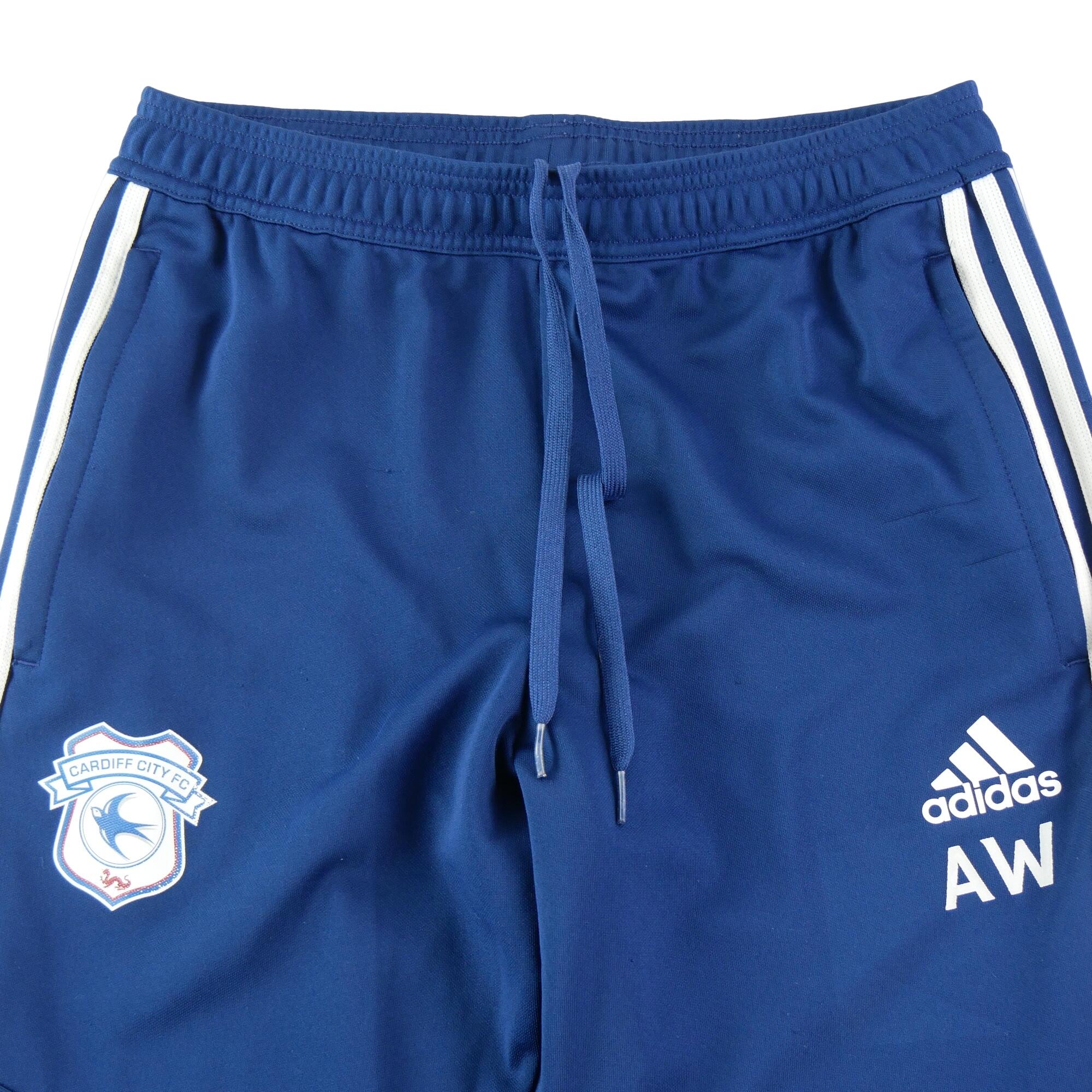 Seconde vie - Jogging Homme  Cardiff City F.C. Marine - Bon état 3/7