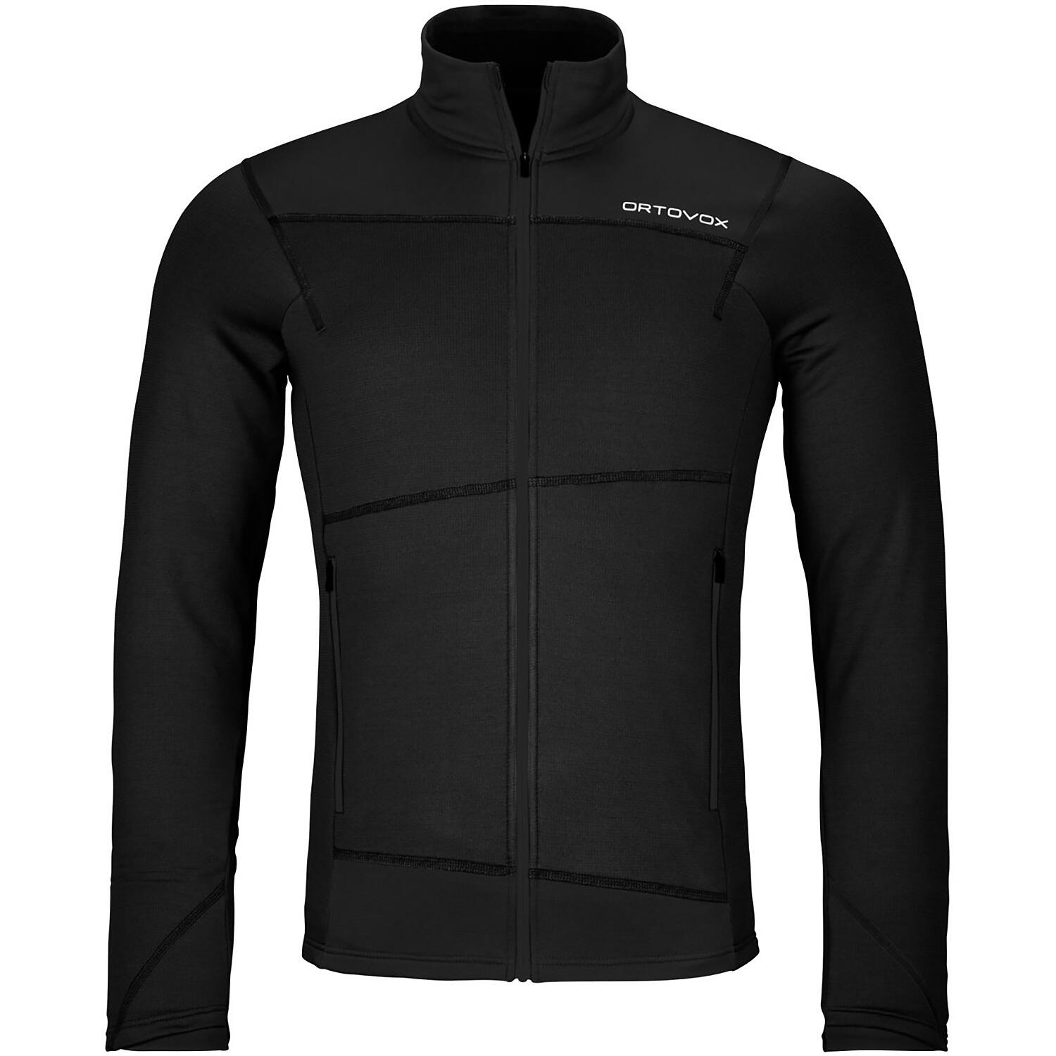 Herren Unterjacke FLEECE LIGHT JACKET M 1/2