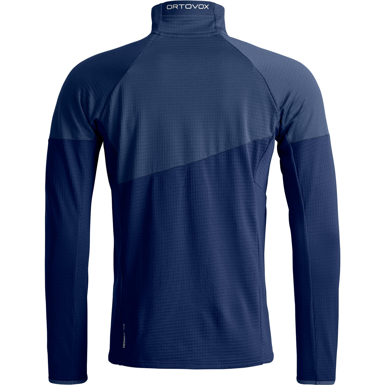 Herren Unterjacke FLEECE LIGHT GRID JACKET M 2/2