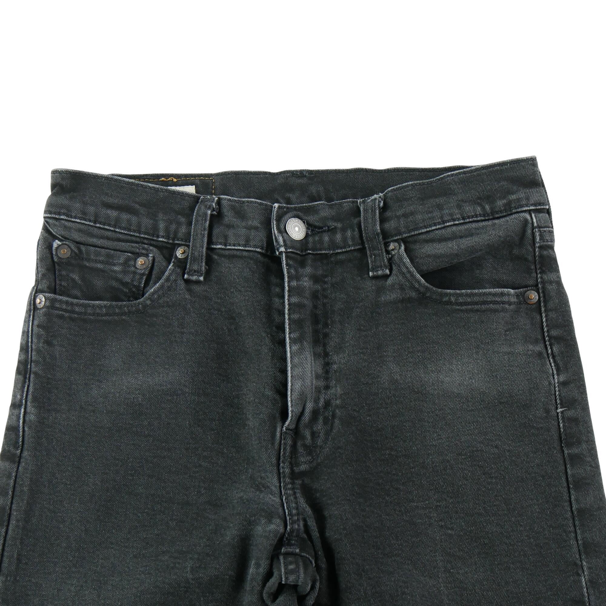 Second life - Levi Strauss spodnie męskie 510 Skinny W30/L32 - Jak nowy 3/7