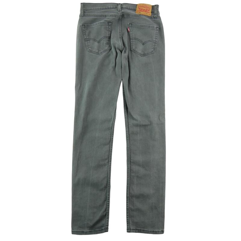Second life - Blugi bărbați Levi Strauss 511 Slim W32/L34 - Foarte bun