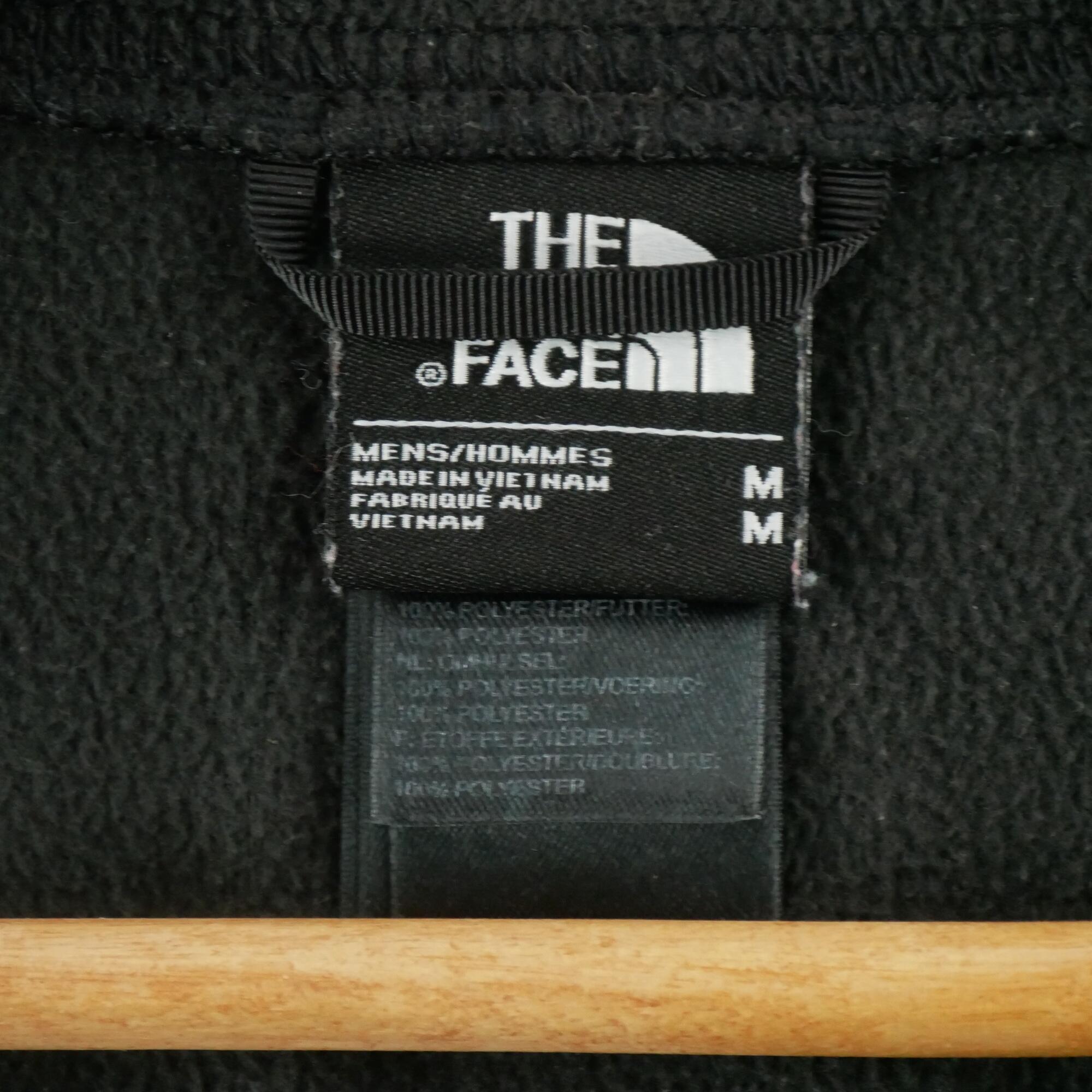 Tweedehands - The North Face heren fleecejack - Als nieuw 6/6